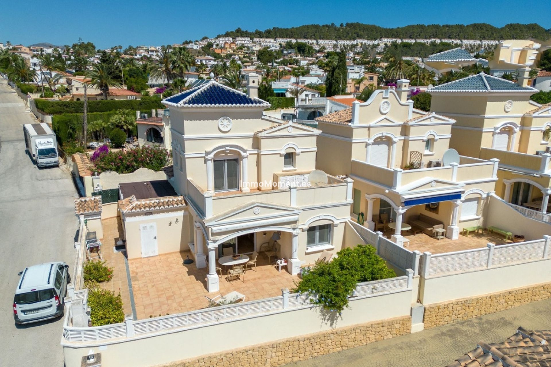 Resale - Villa - Calpe - Calpe Centro