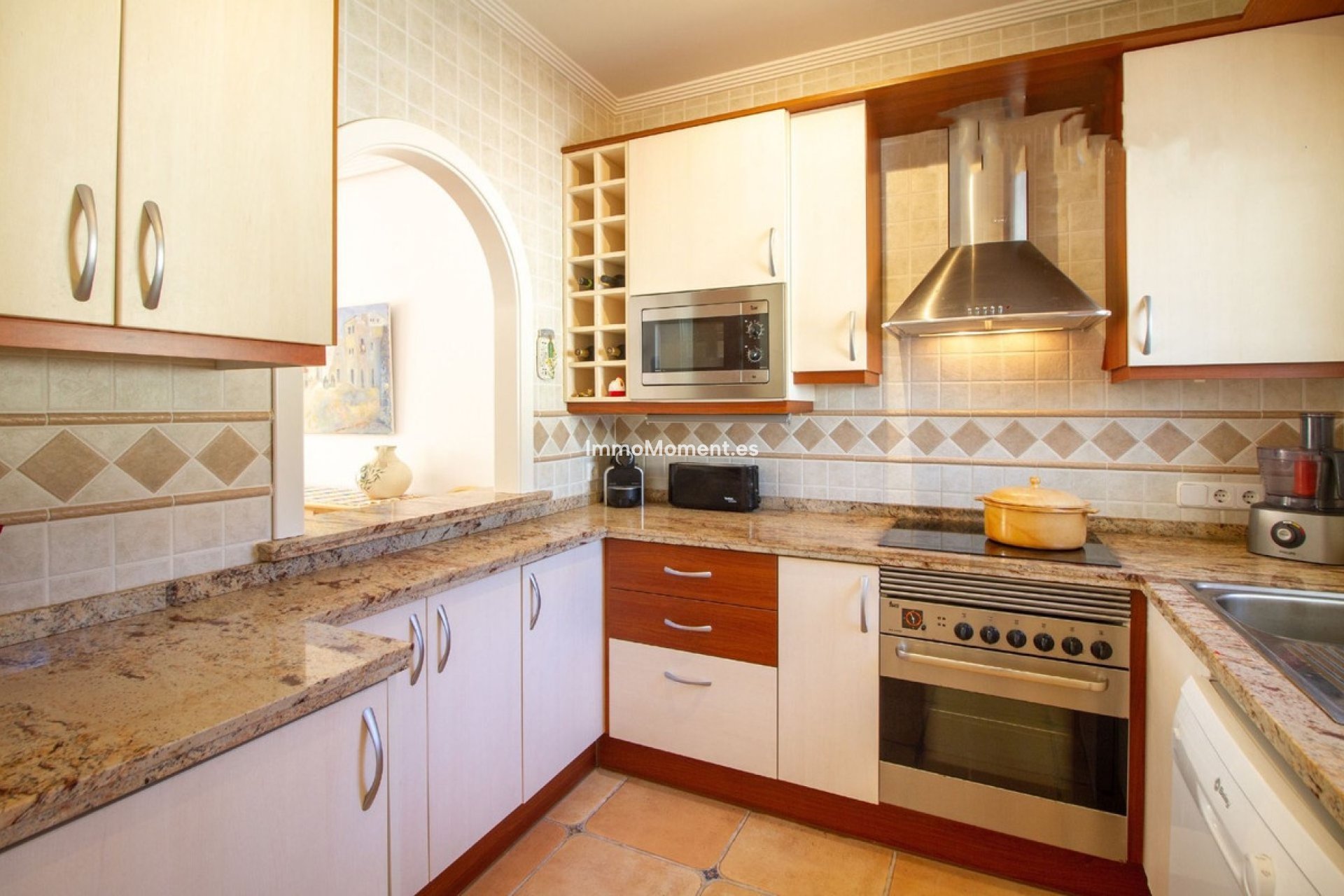 Resale - Villa - Calpe - Calpe Centro