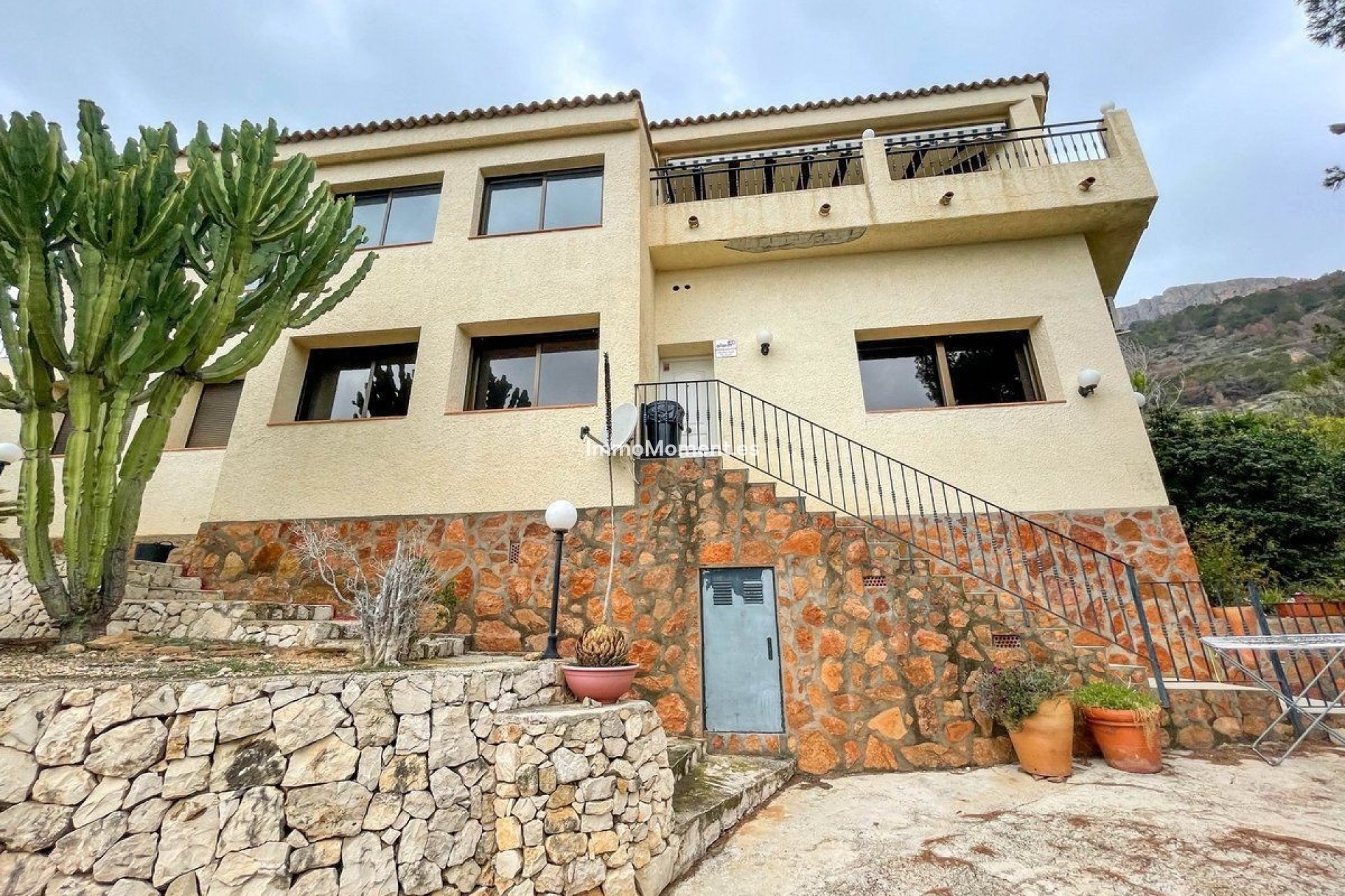 Resale - Villa - Calpe - Calpe Centro
