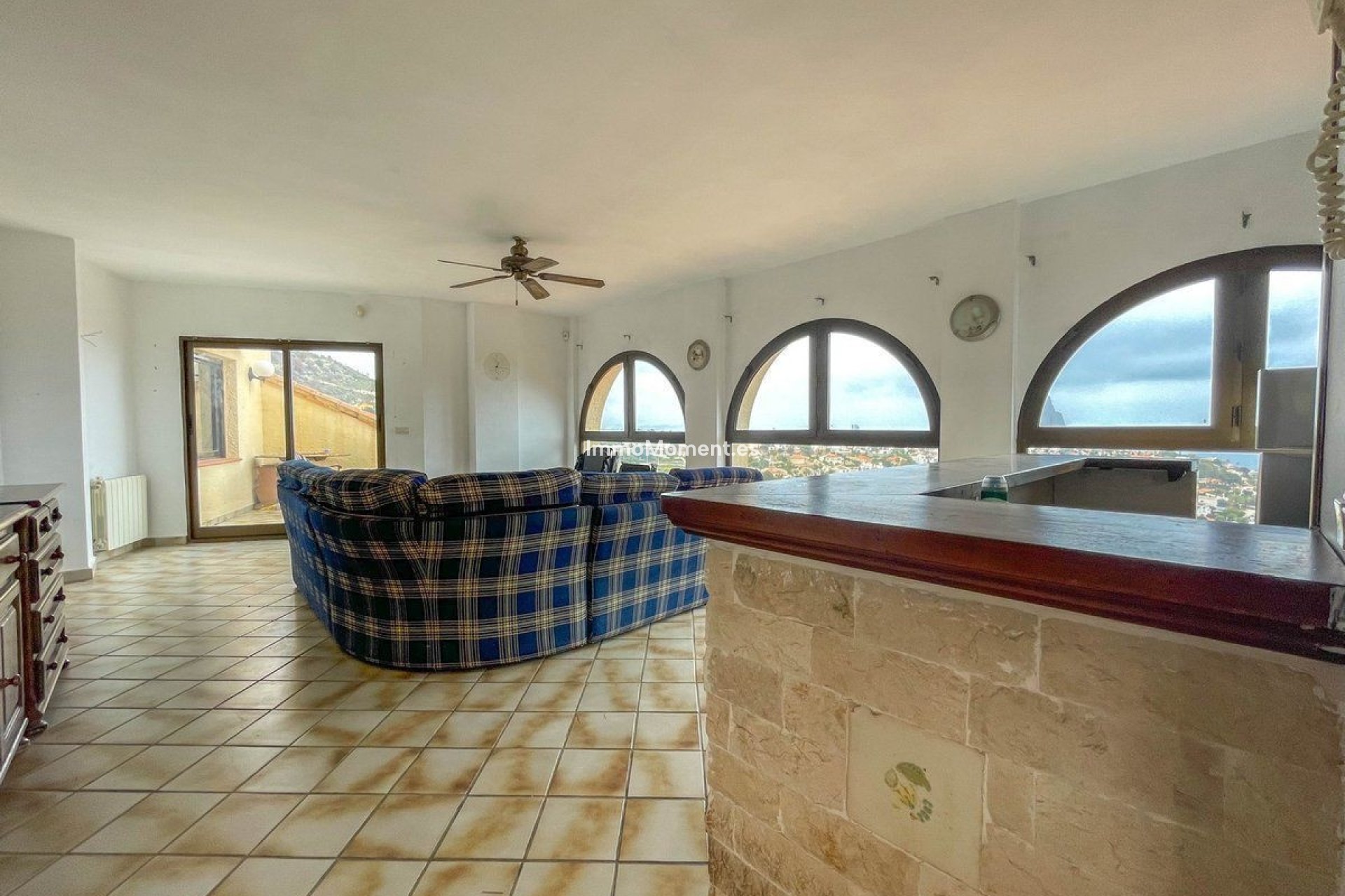 Resale - Villa - Calpe - Calpe Centro