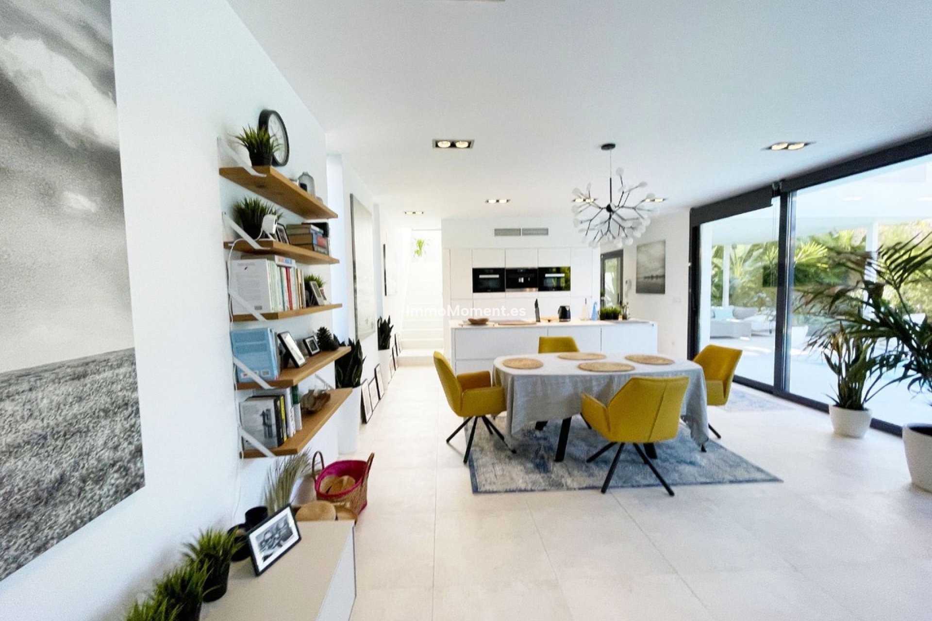 Resale - Villa - Calpe - Calpe Centro