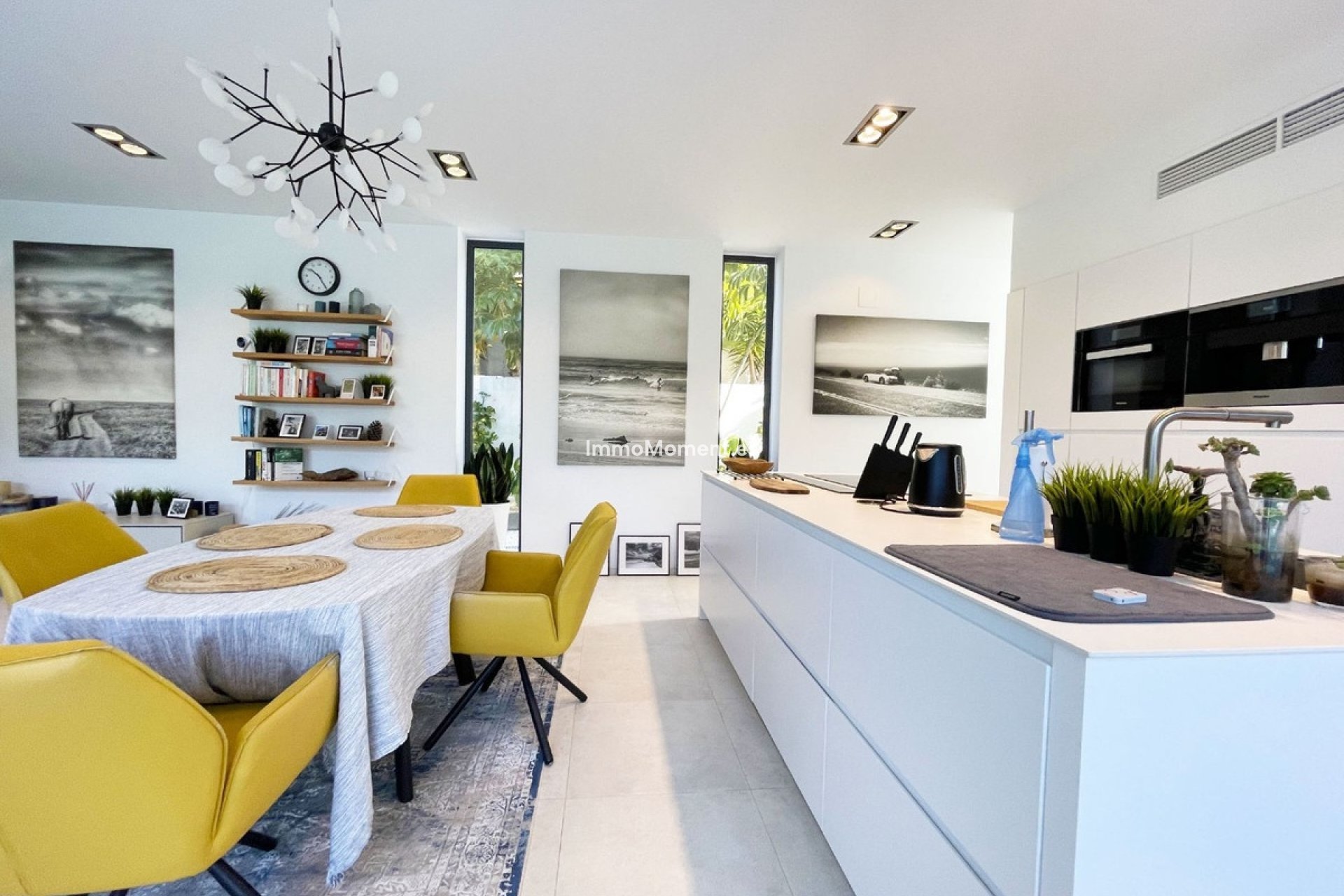 Resale - Villa - Calpe - Calpe Centro