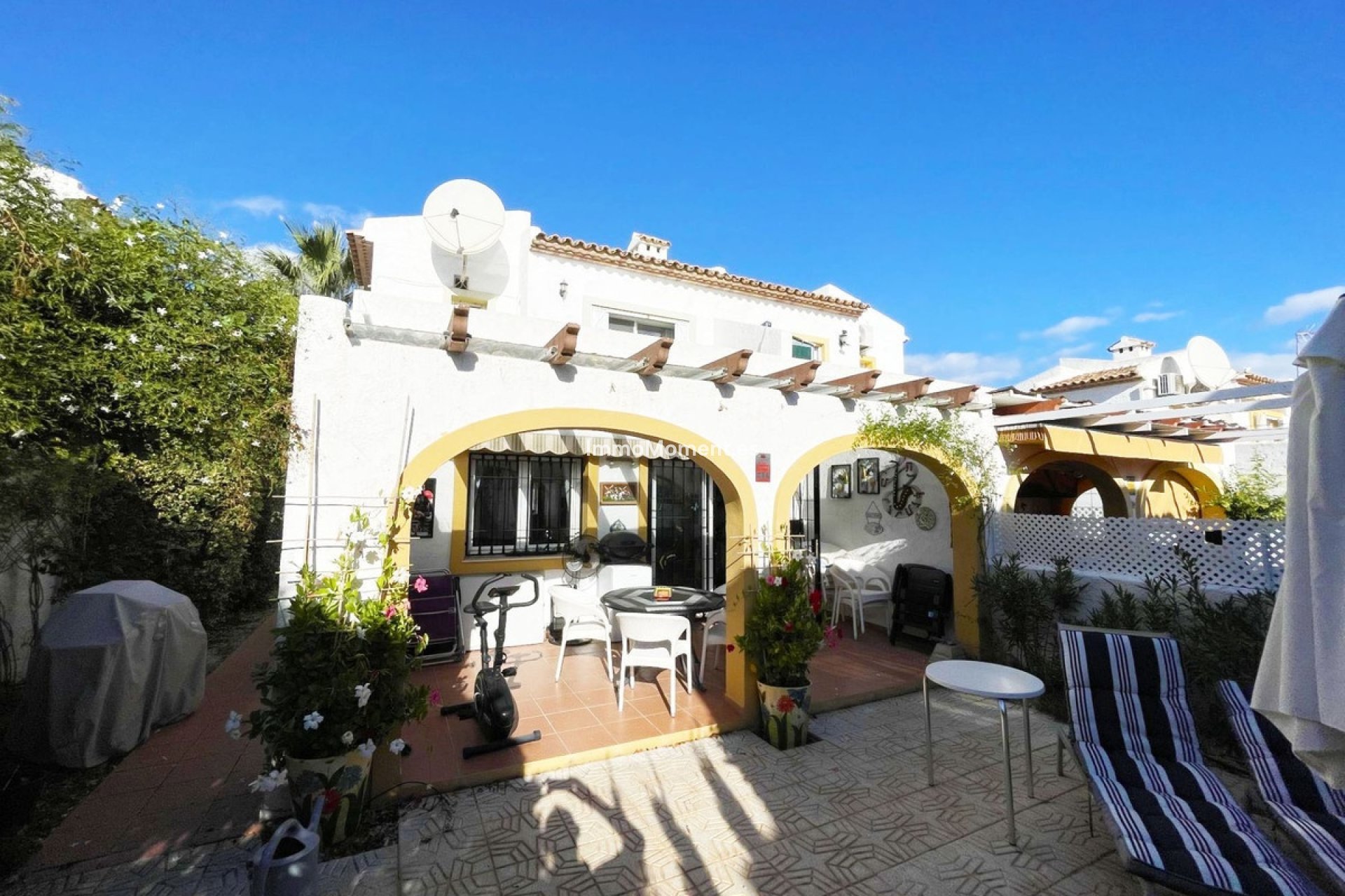 Resale - Villa - Calpe - Calpe Centro