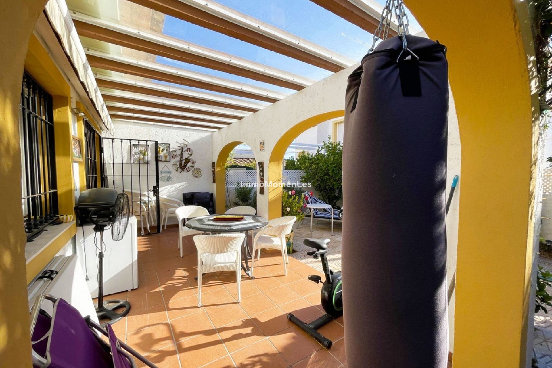 Resale - Villa - Calpe - Calpe Centro