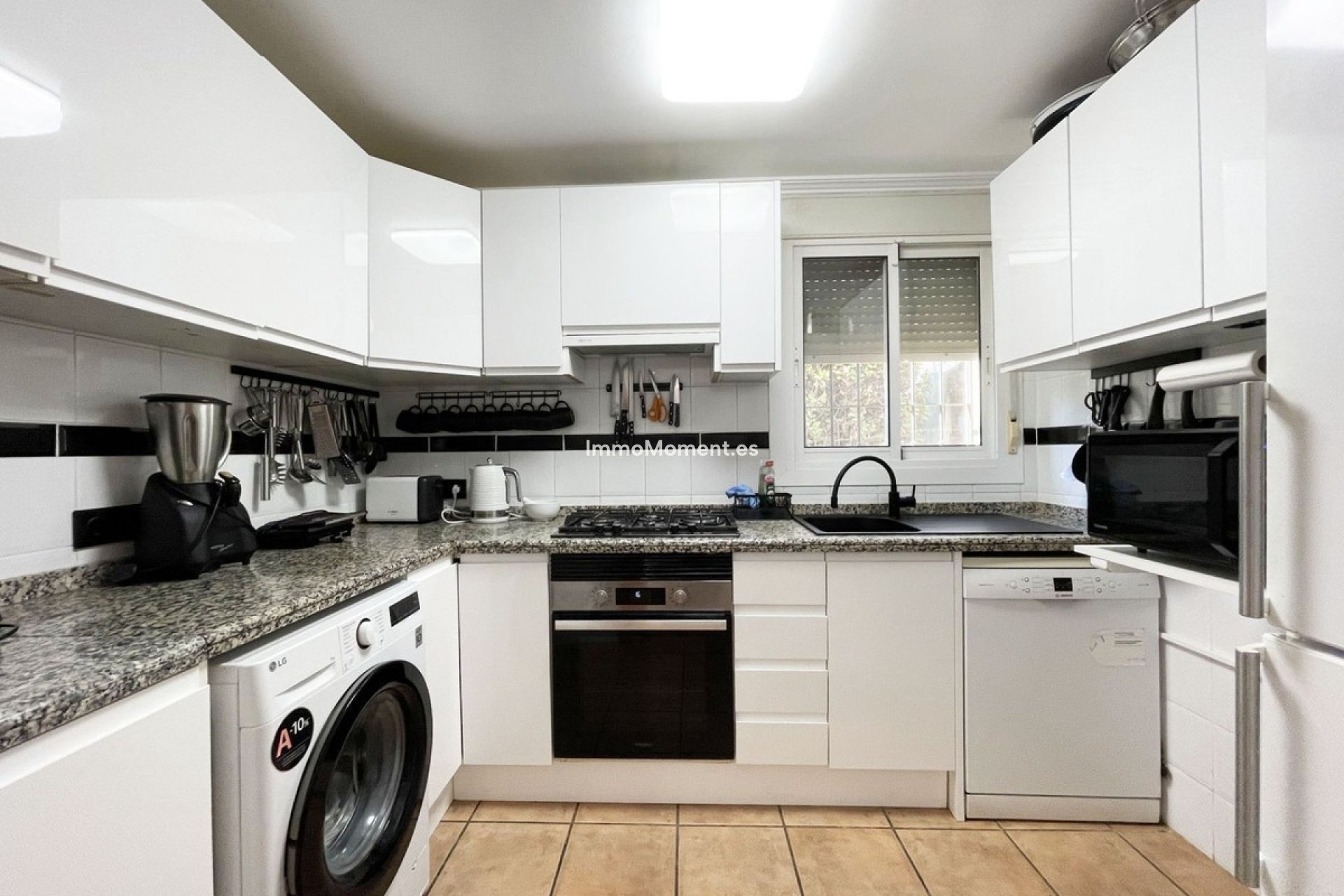 Resale - Villa - Calpe - Calpe Centro