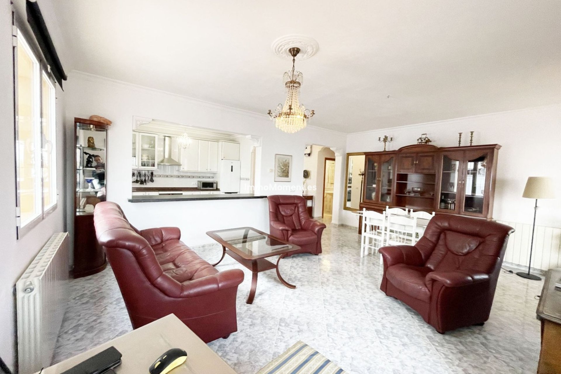Resale - Villa - Calpe - Calpe Centro
