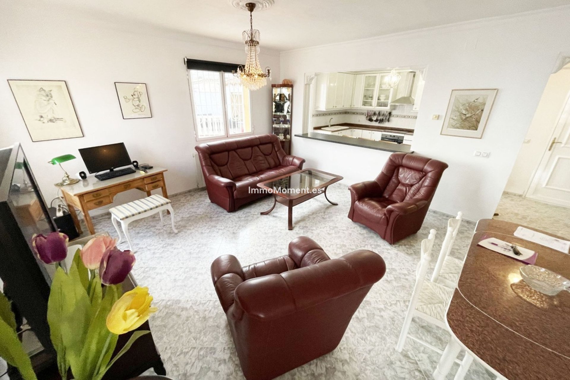 Resale - Villa - Calpe - Calpe Centro