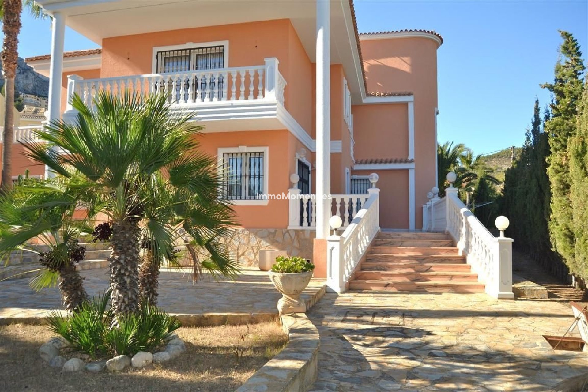 Resale - Villa - Calpe - Calpe Centro