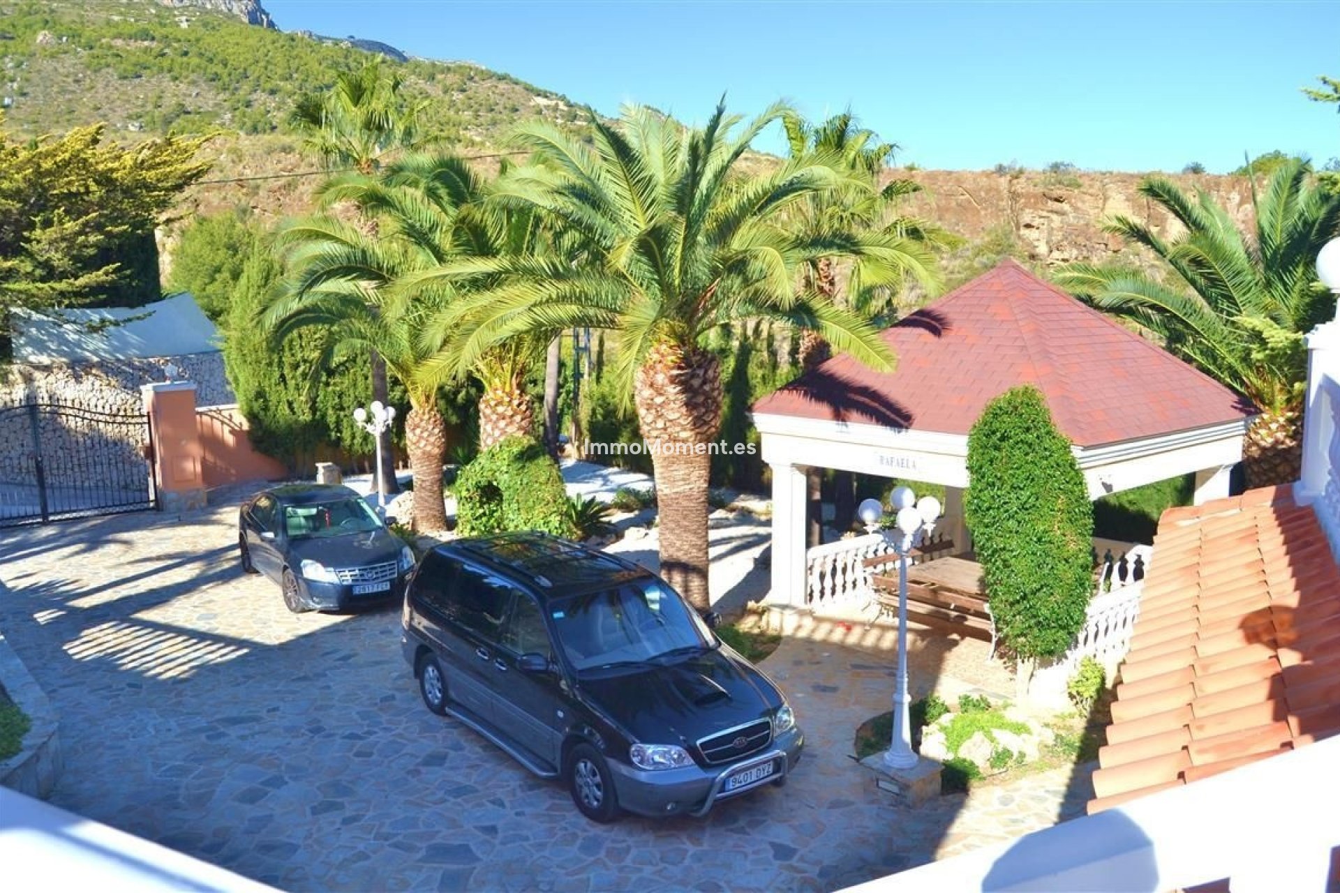 Resale - Villa - Calpe - Calpe Centro