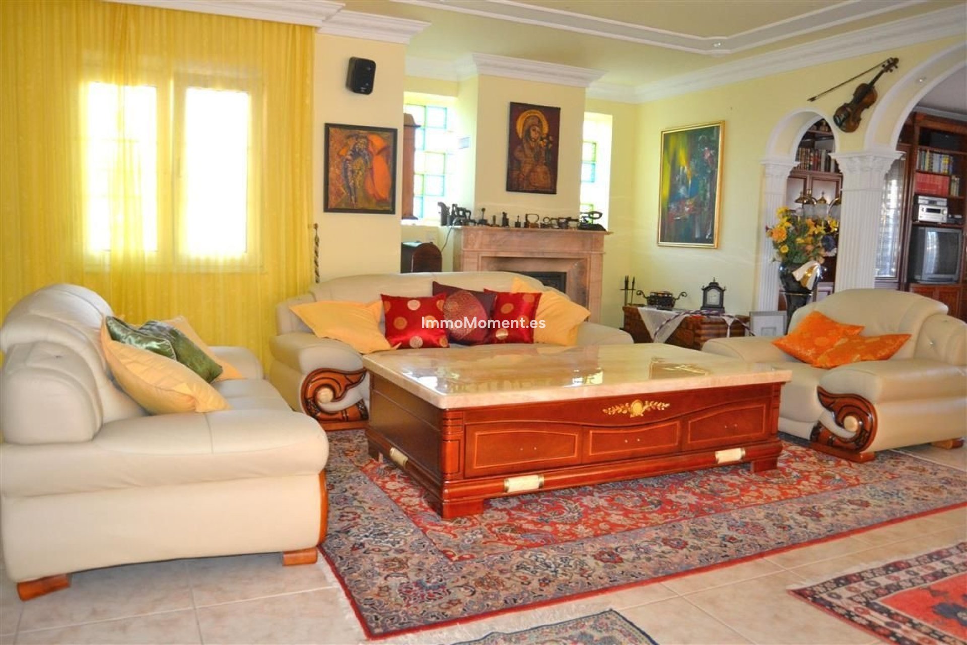 Resale - Villa - Calpe - Calpe Centro