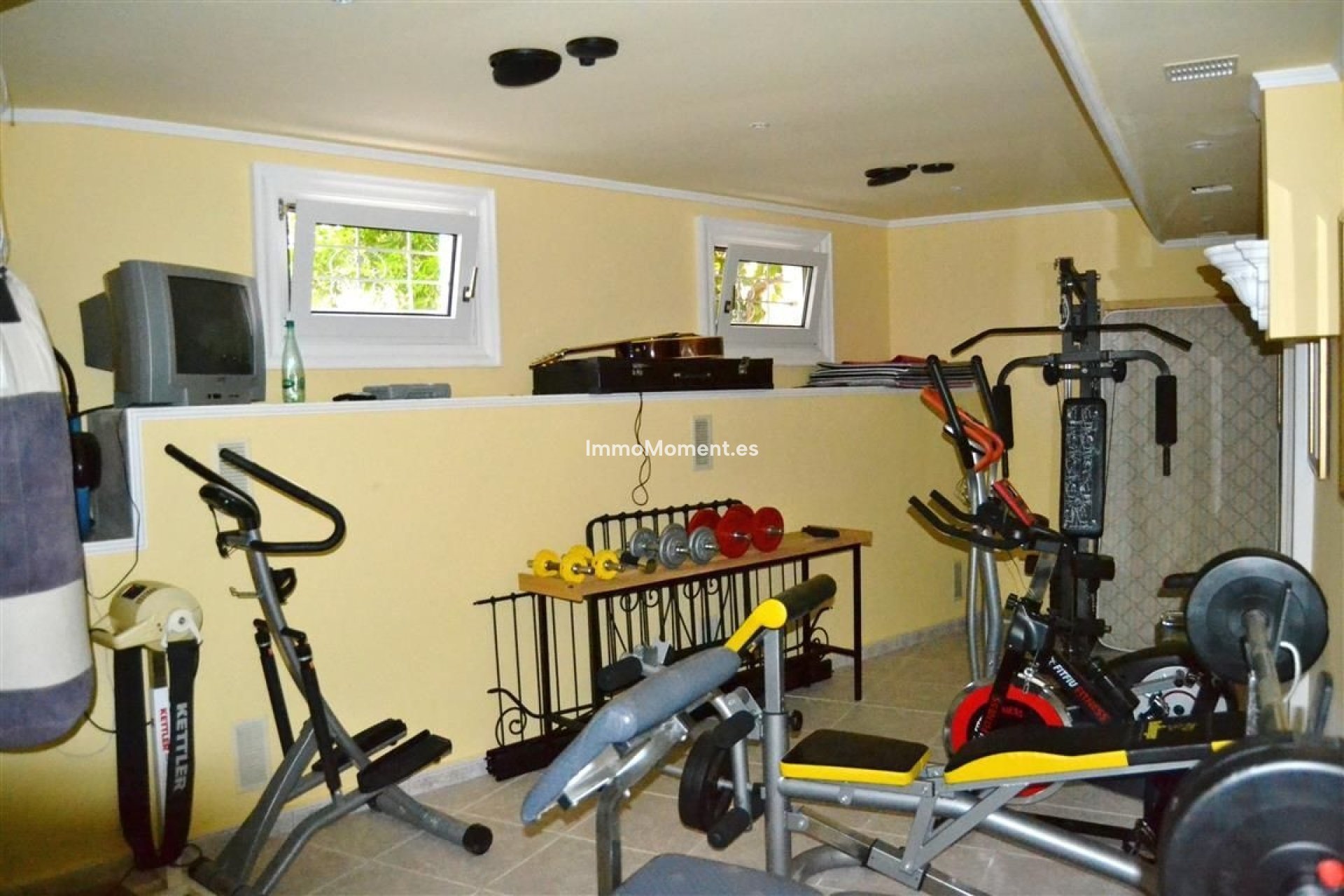 Resale - Villa - Calpe - Calpe Centro