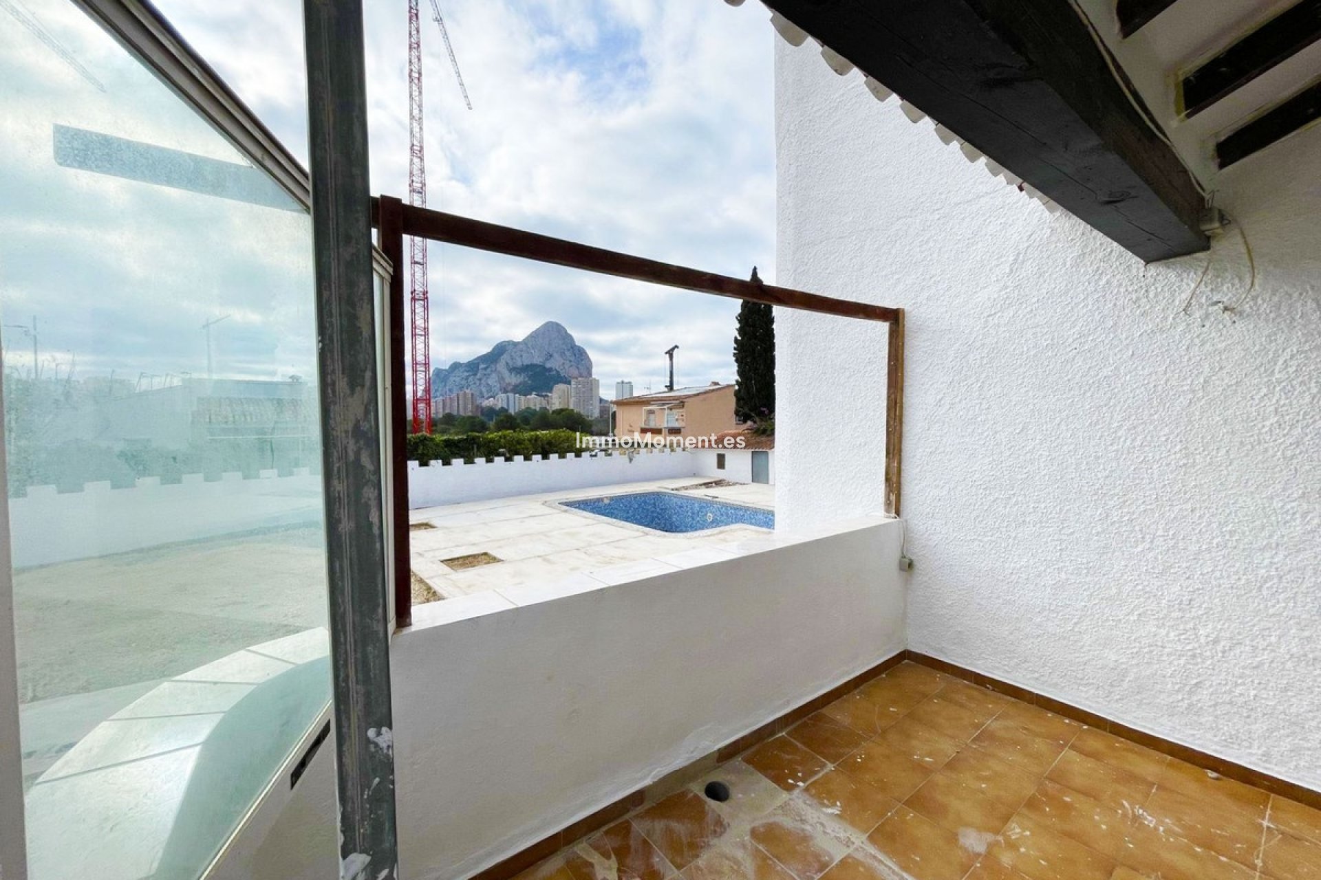 Resale - Villa - Calpe - Calpe Centro