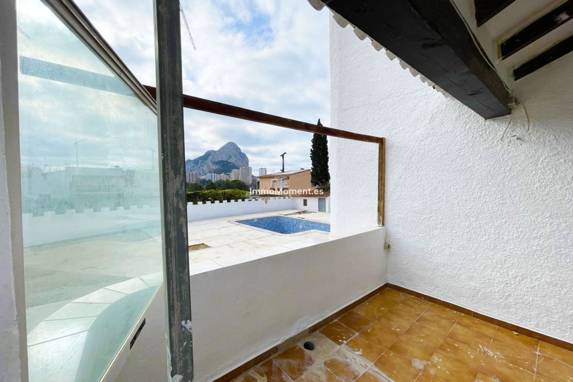 Resale - Villa - Calpe - Calpe Centro