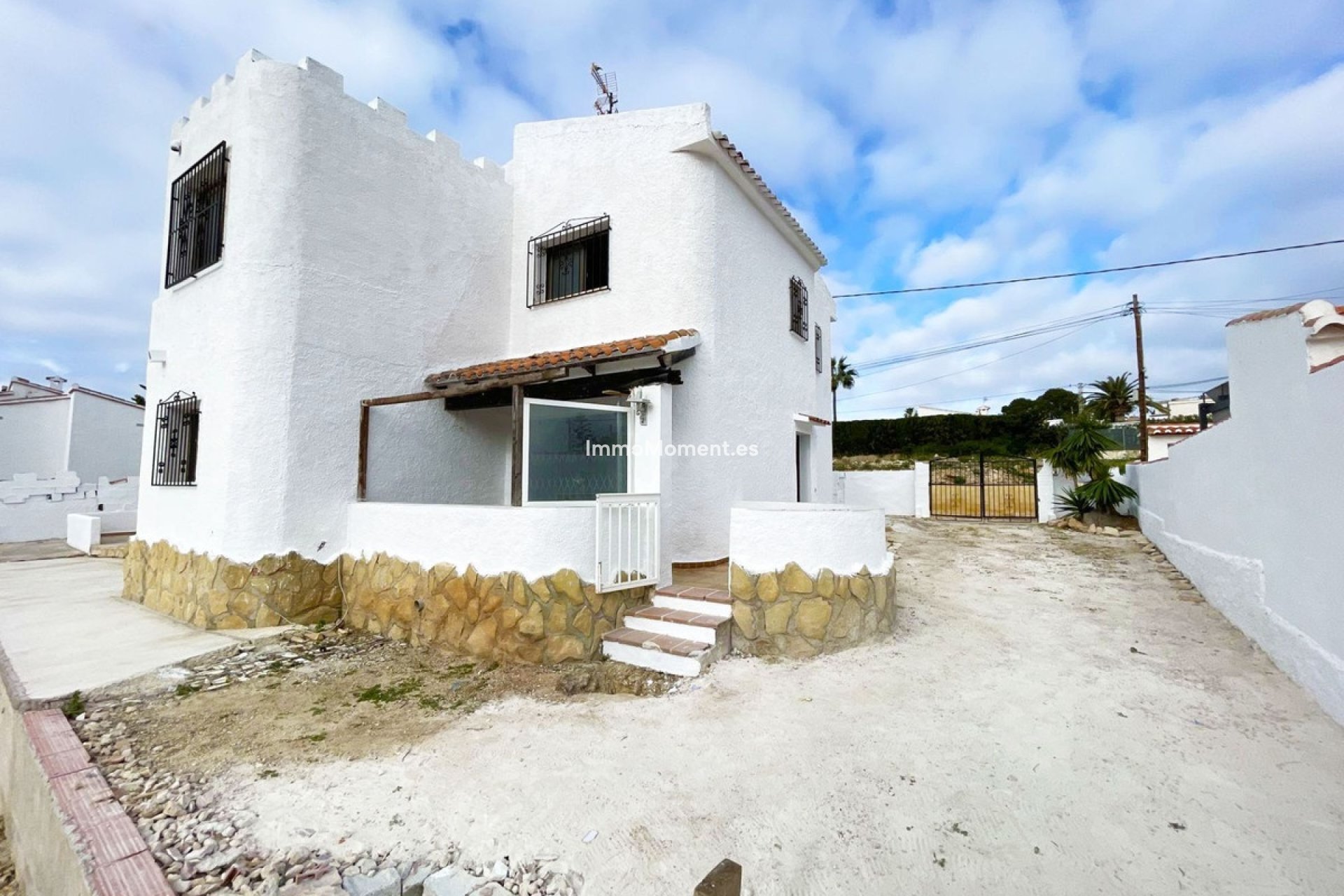 Resale - Villa - Calpe - Calpe Centro