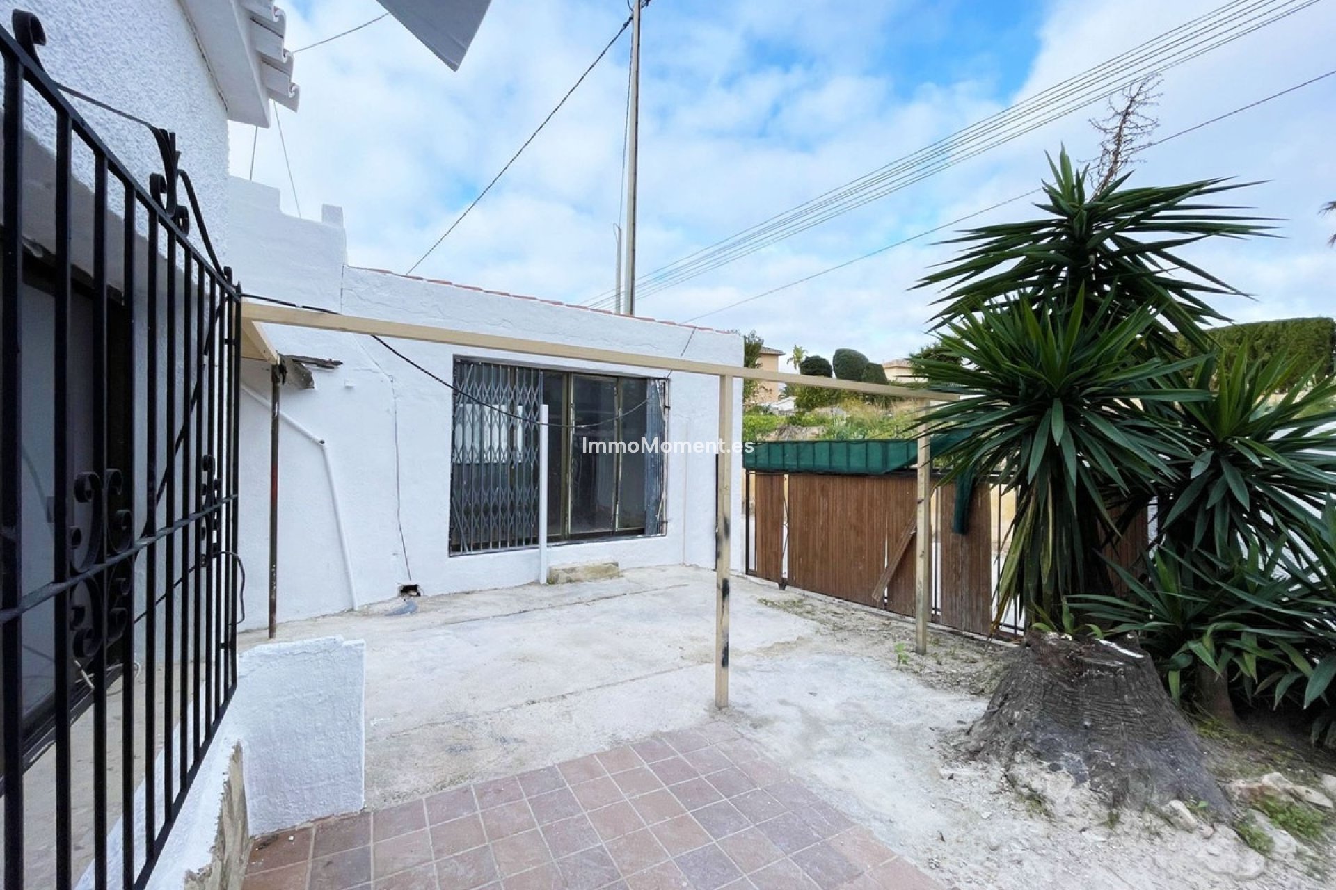 Resale - Villa - Calpe - Calpe Centro