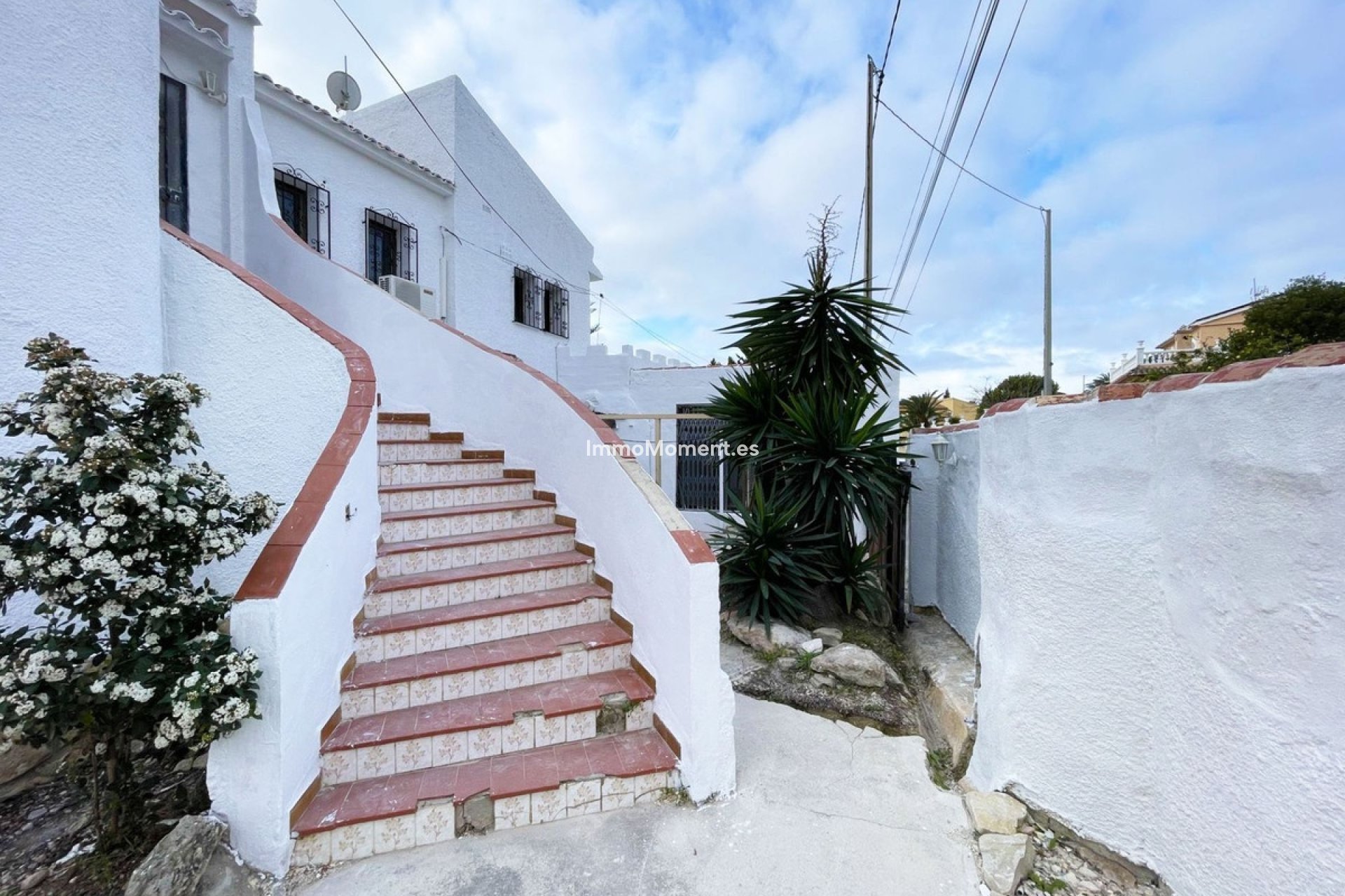 Resale - Villa - Calpe - Calpe Centro