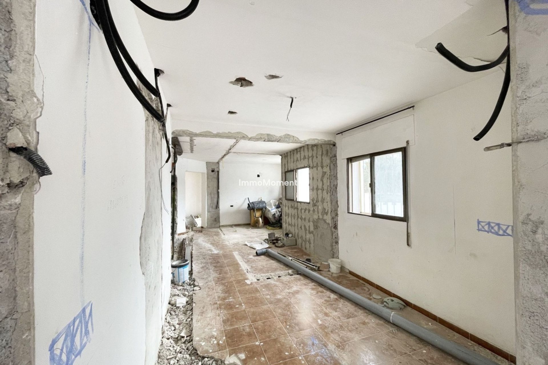 Resale - Villa - Calpe - Calpe Centro