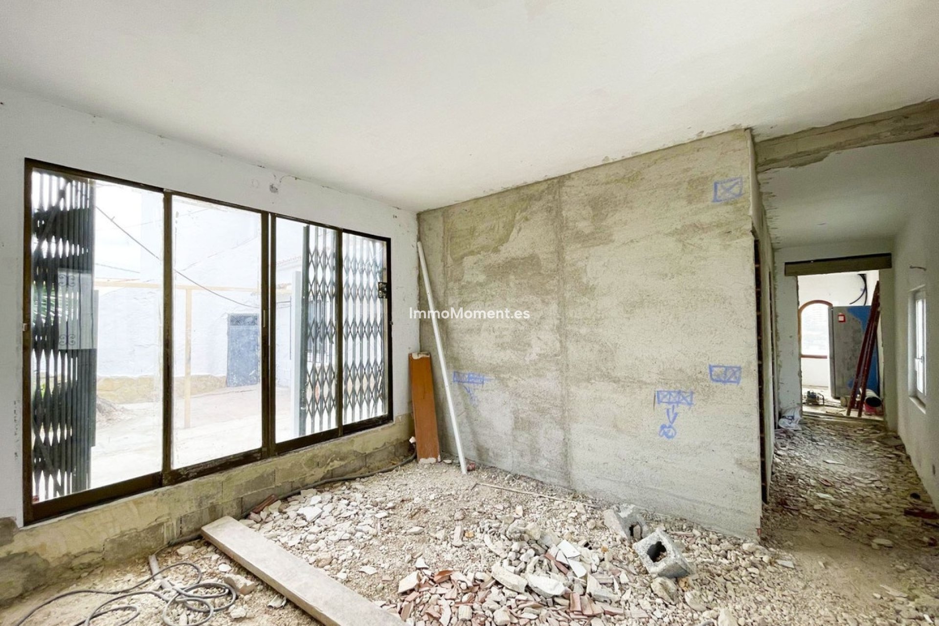 Resale - Villa - Calpe - Calpe Centro