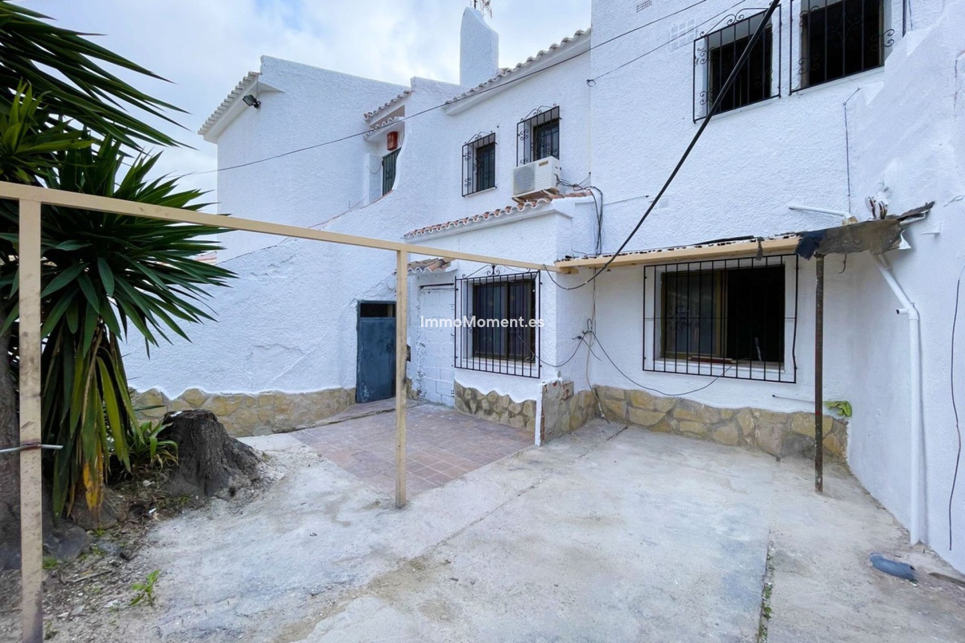 Resale - Villa - Calpe - Calpe Centro