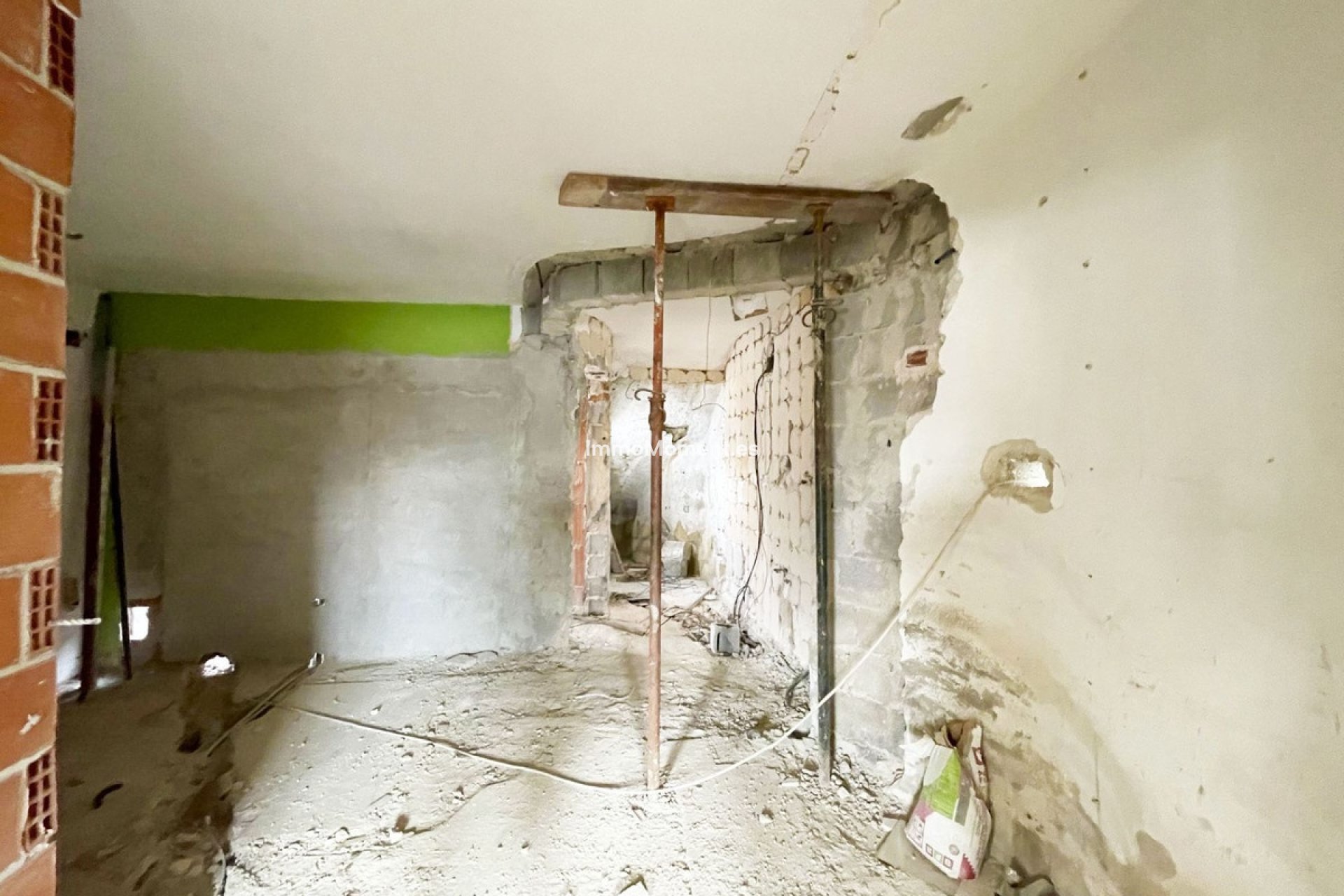 Resale - Villa - Calpe - Calpe Centro