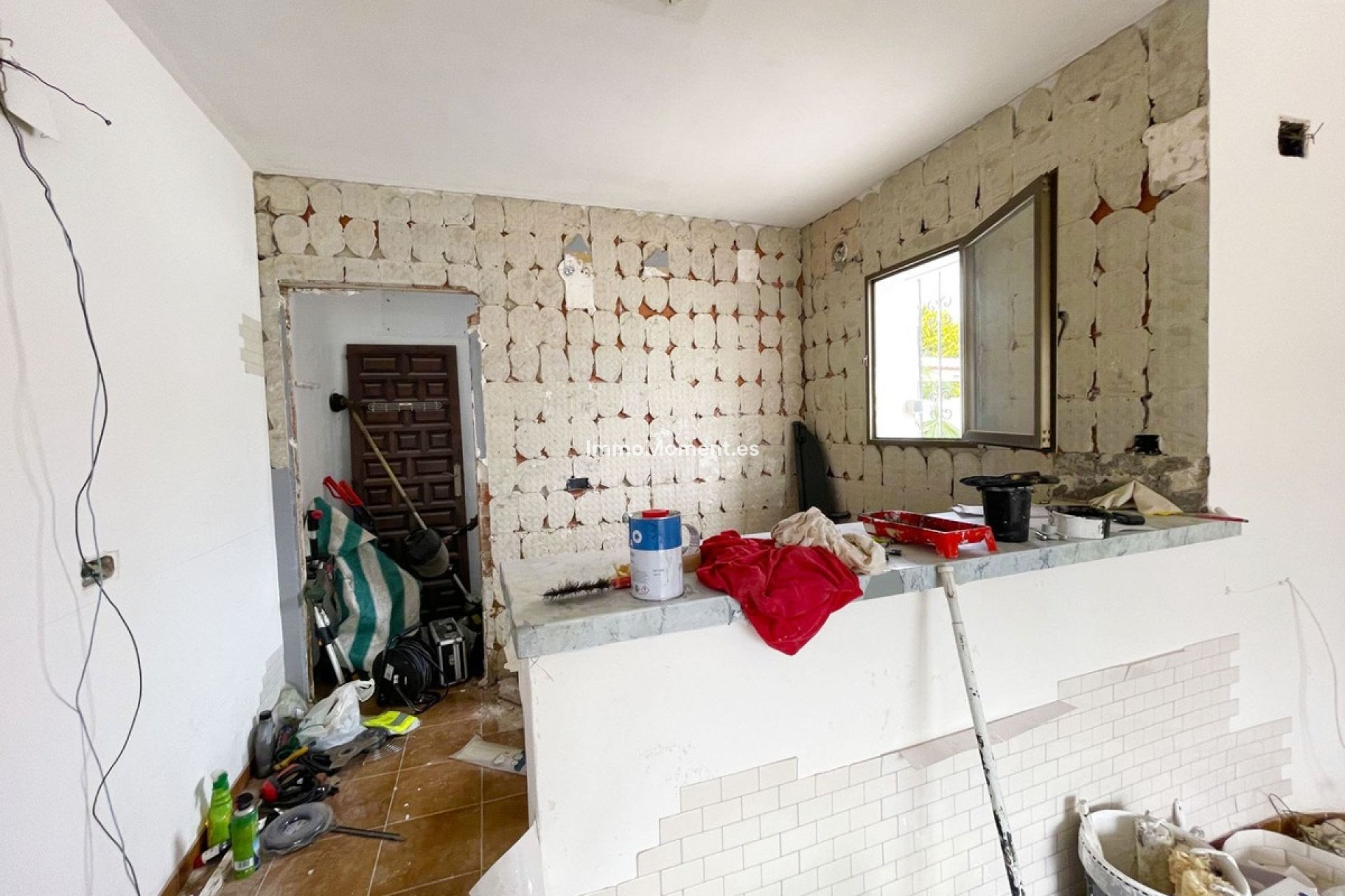 Resale - Villa - Calpe - Calpe Centro