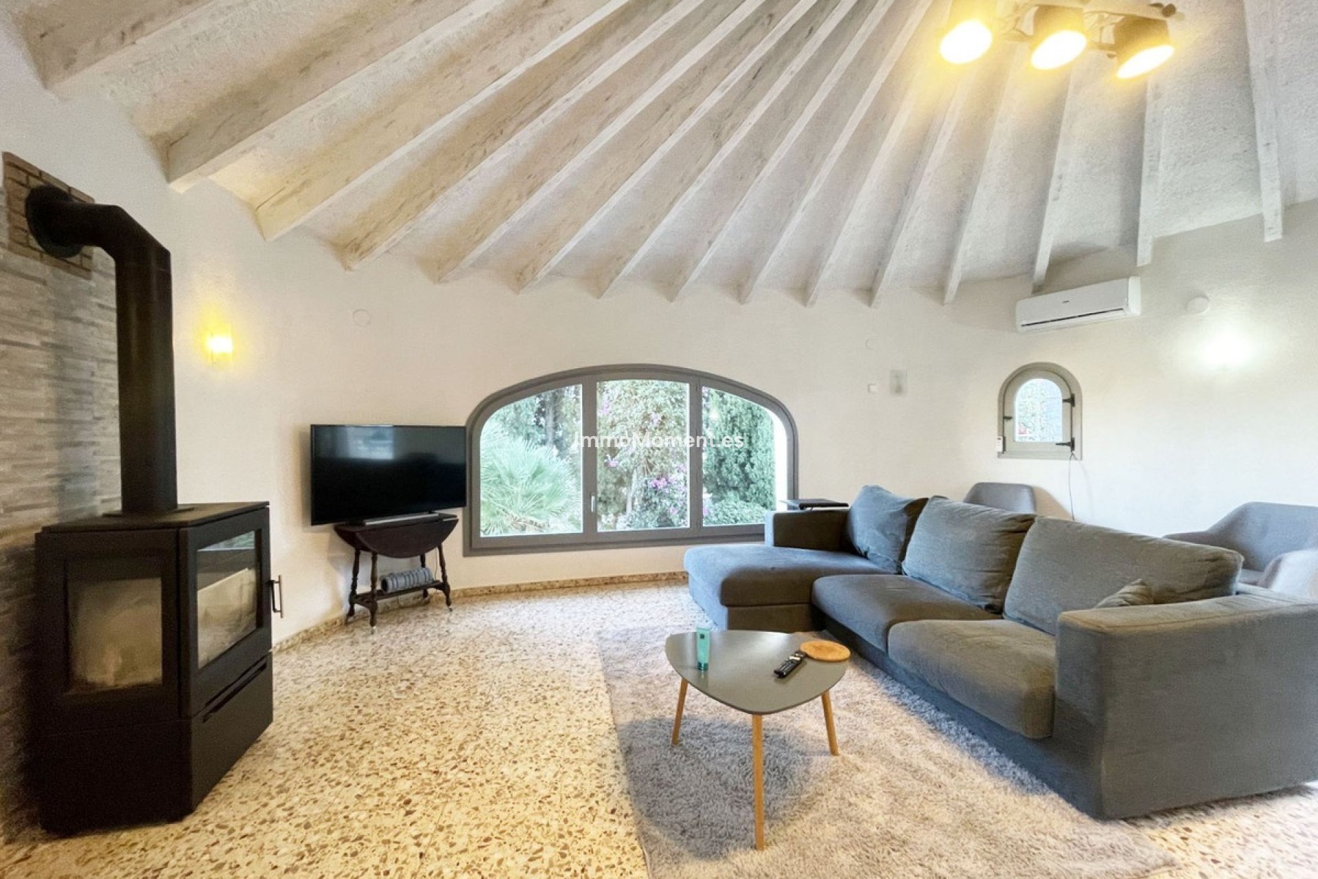 Resale - Villa - Calpe - Calpe Centro