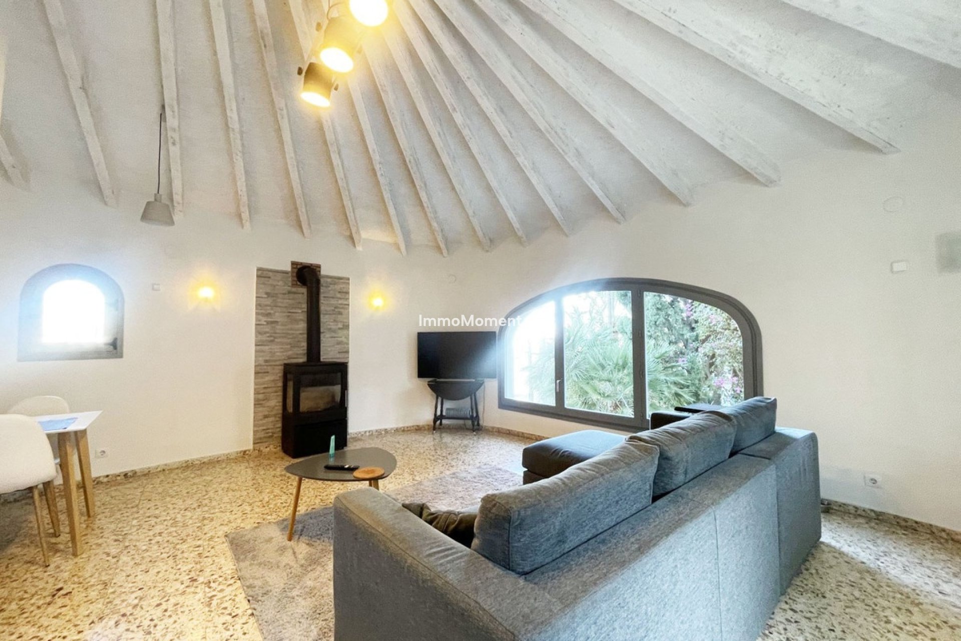 Resale - Villa - Calpe - Calpe Centro