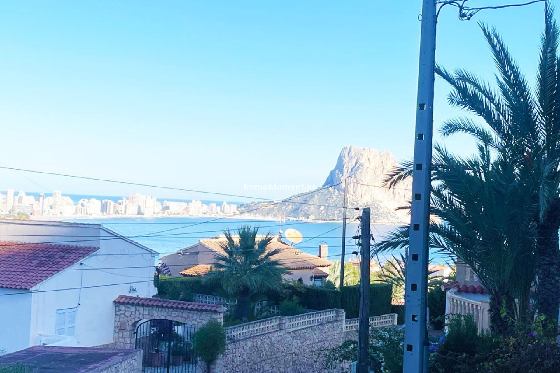 Resale - Villa - Calpe - Calpe Centro