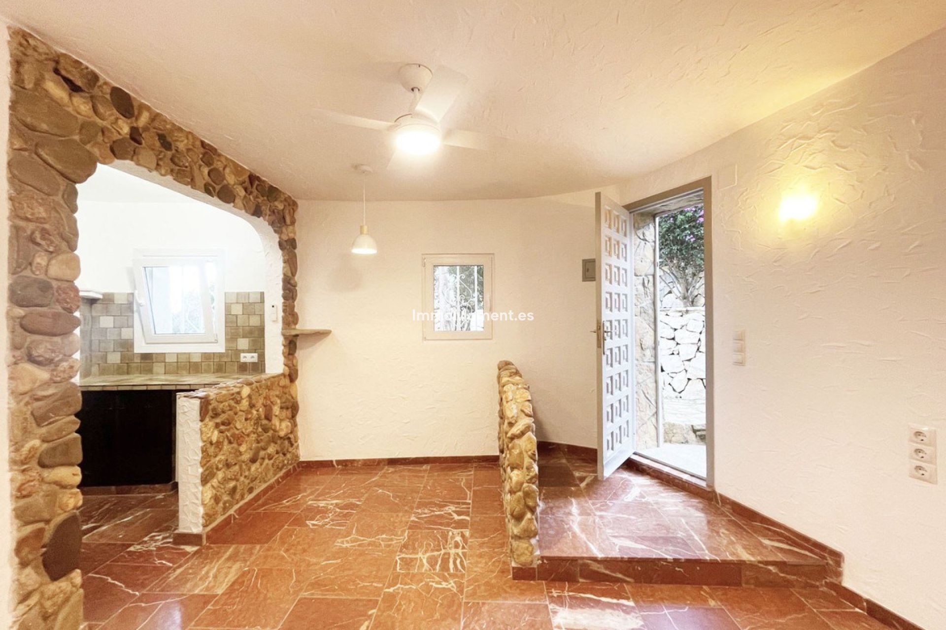 Resale - Villa - Calpe - Calpe Centro