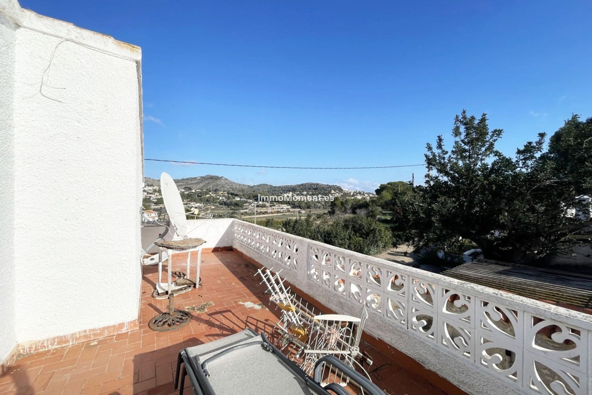 Resale - Villa - Calpe - Calpe Centro