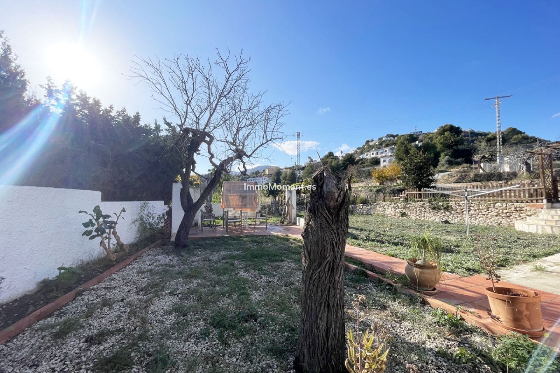 Resale - Villa - Calpe - Calpe Centro