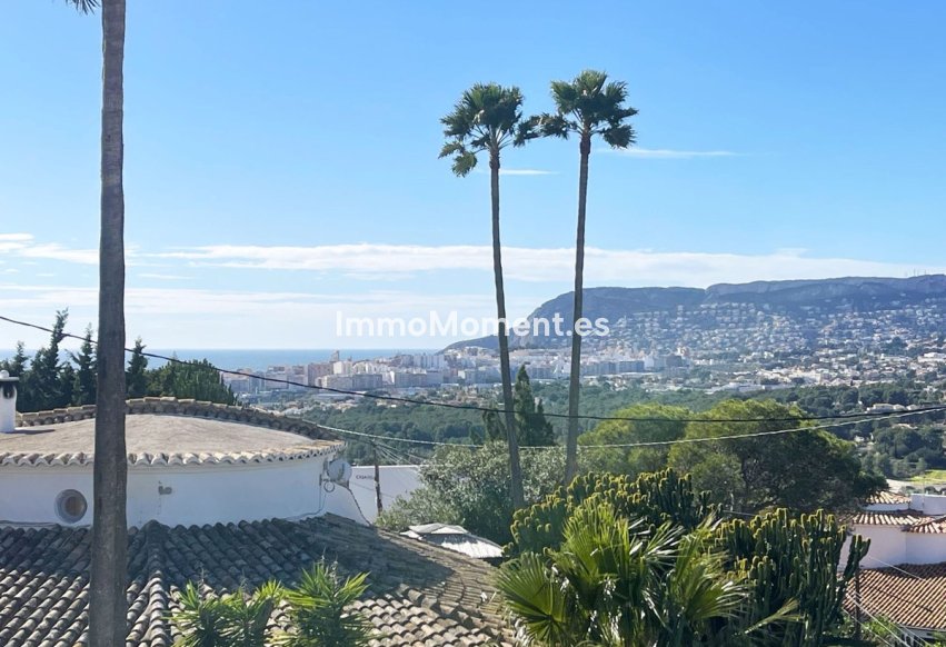 Resale - Villa - Calpe - Calpe Centro