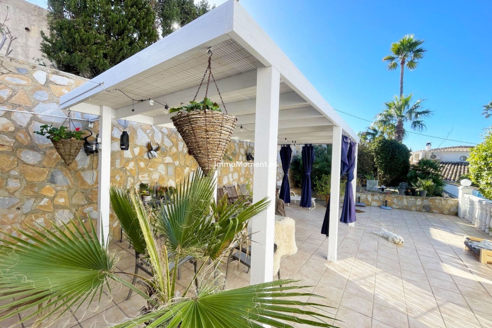 Resale - Villa - Calpe - Calpe Centro