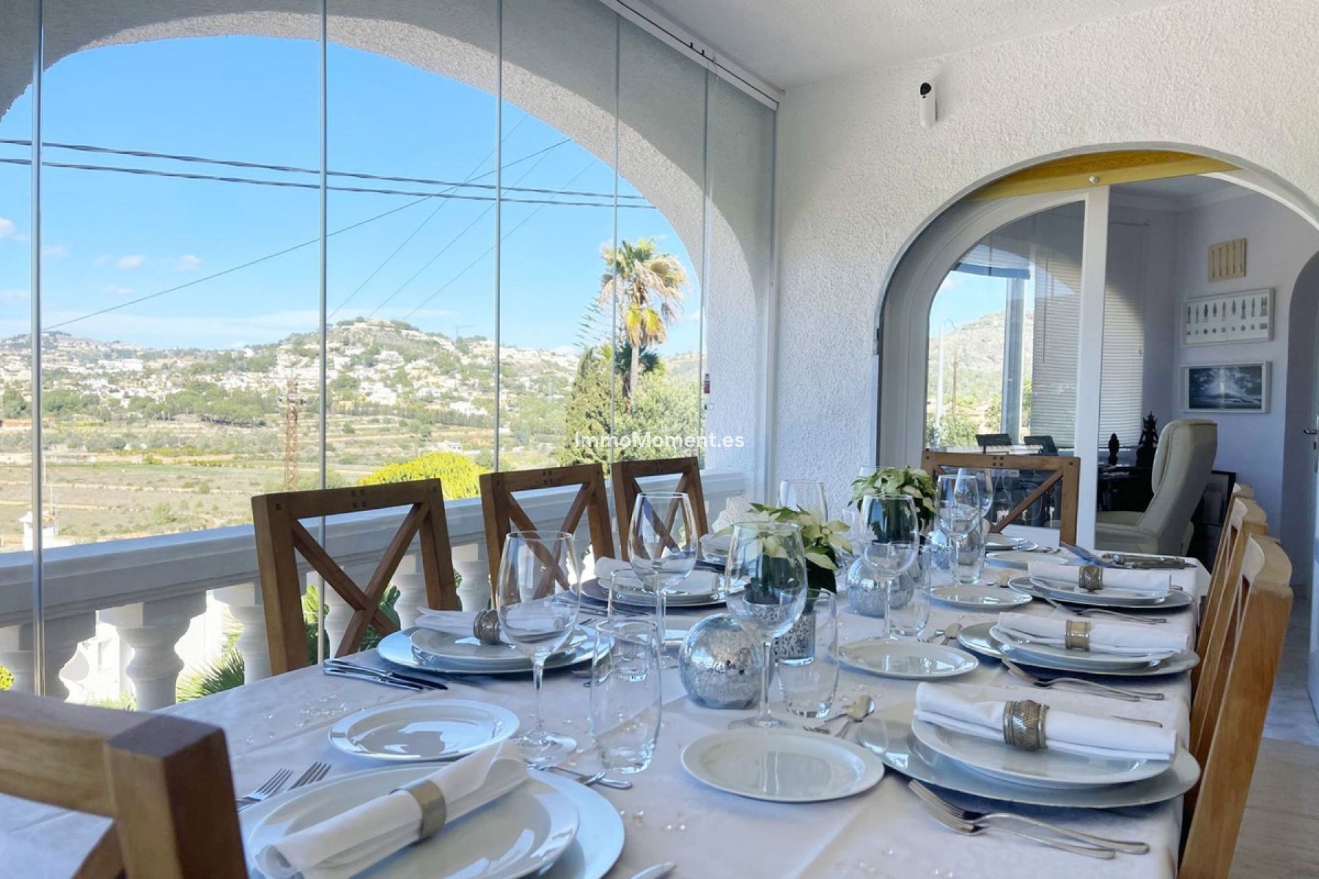 Resale - Villa - Calpe - Calpe Centro