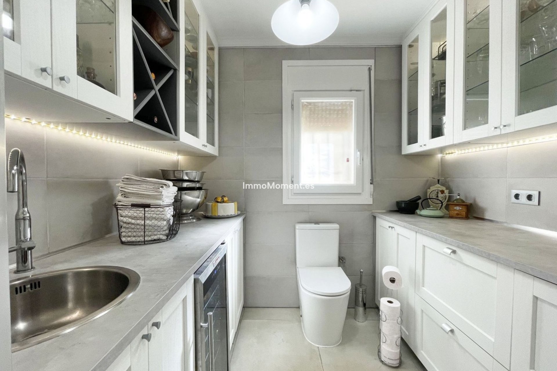 Resale - Villa - Calpe - Calpe Centro