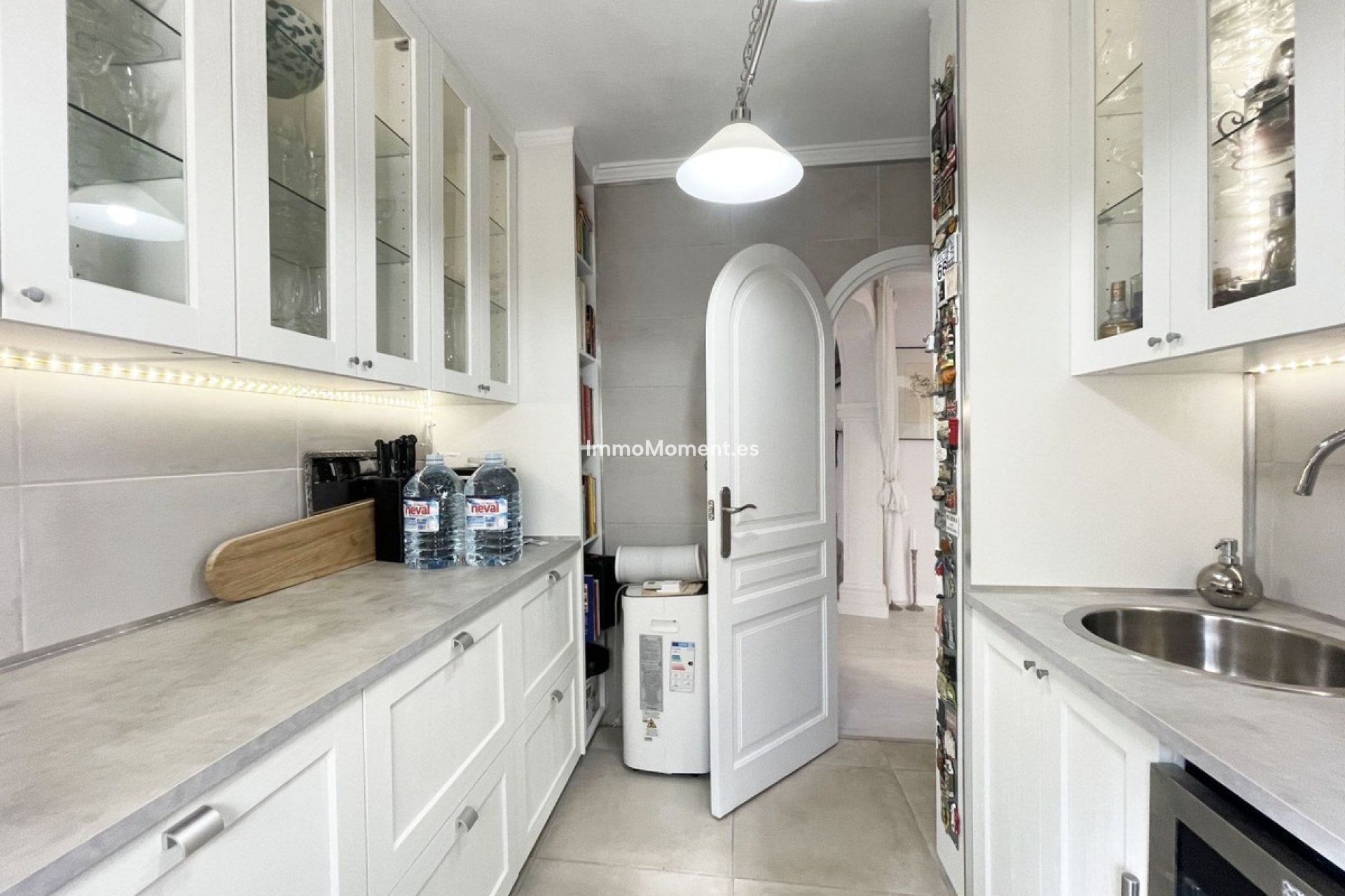 Resale - Villa - Calpe - Calpe Centro