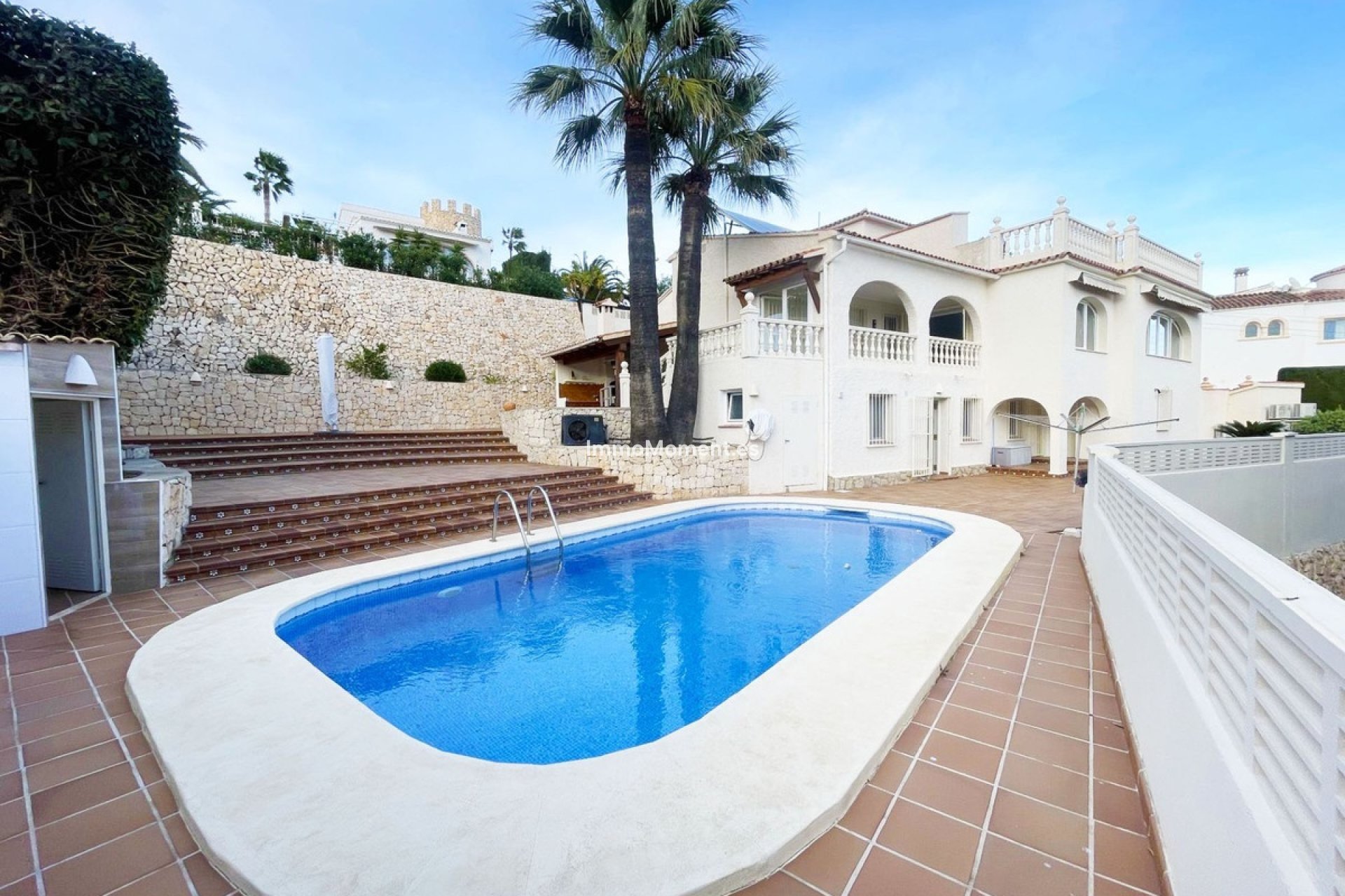 Resale - Villa - Calpe - Calpe Centro