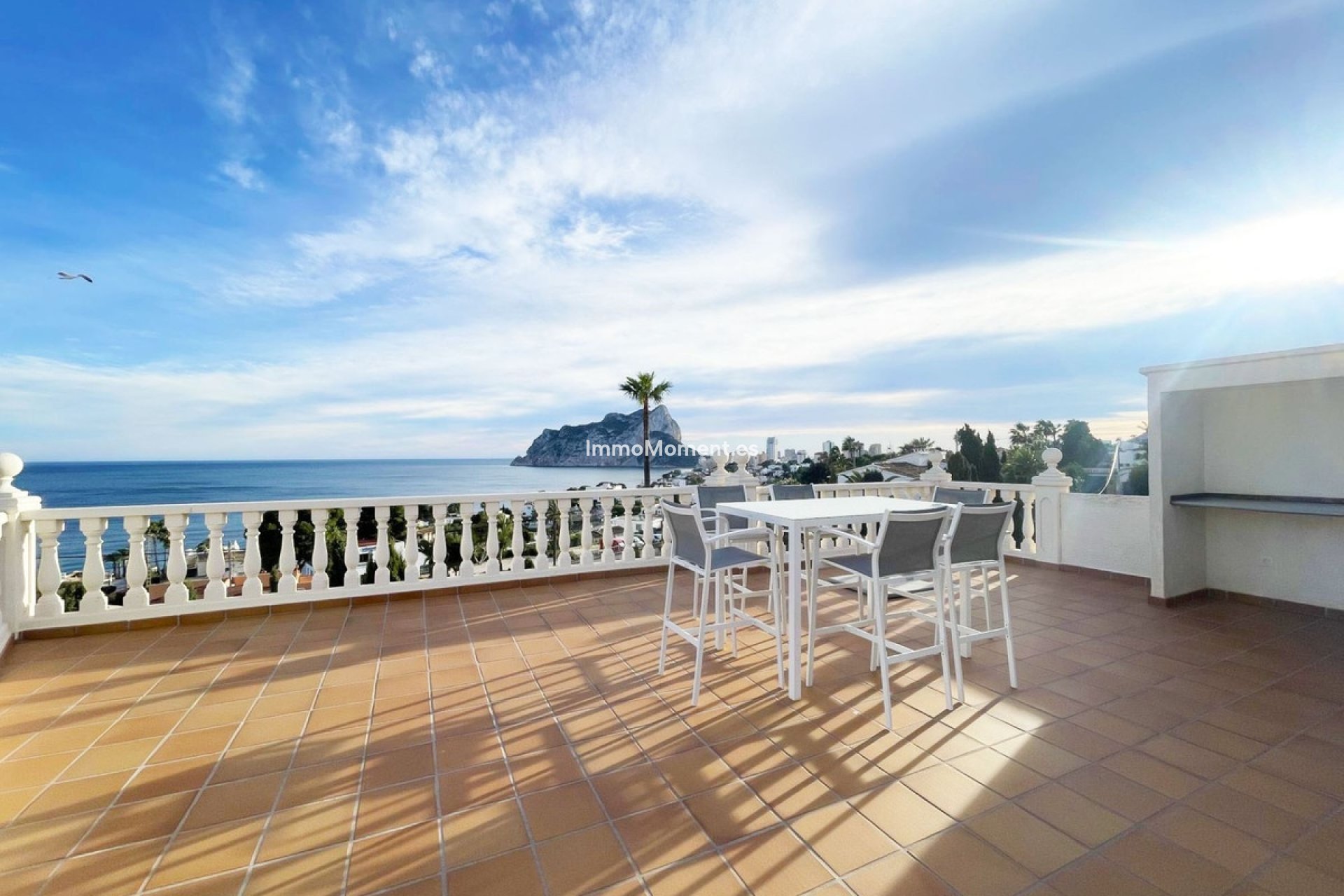 Resale - Villa - Calpe - Calpe Centro