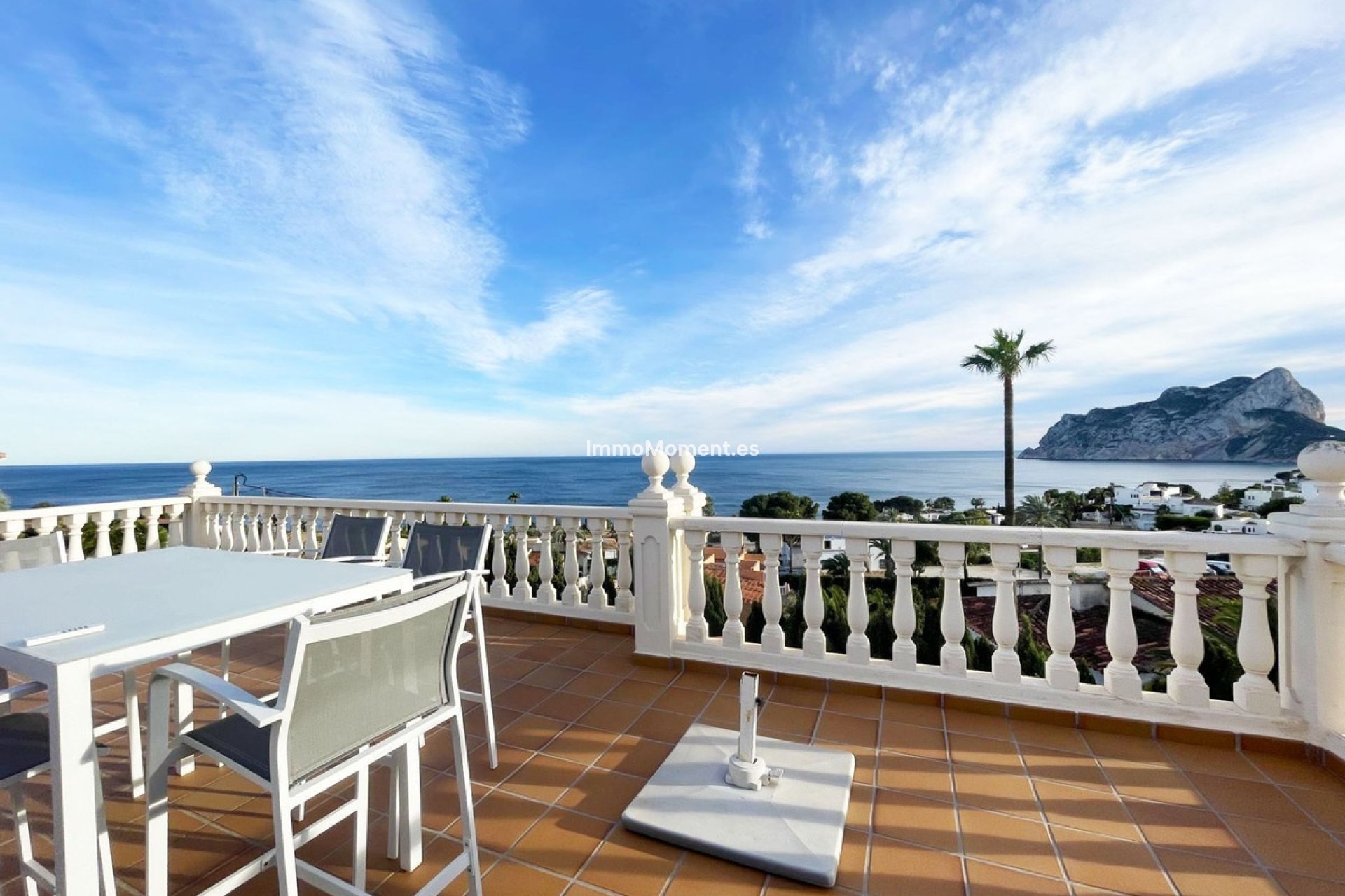 Resale - Villa - Calpe - Calpe Centro