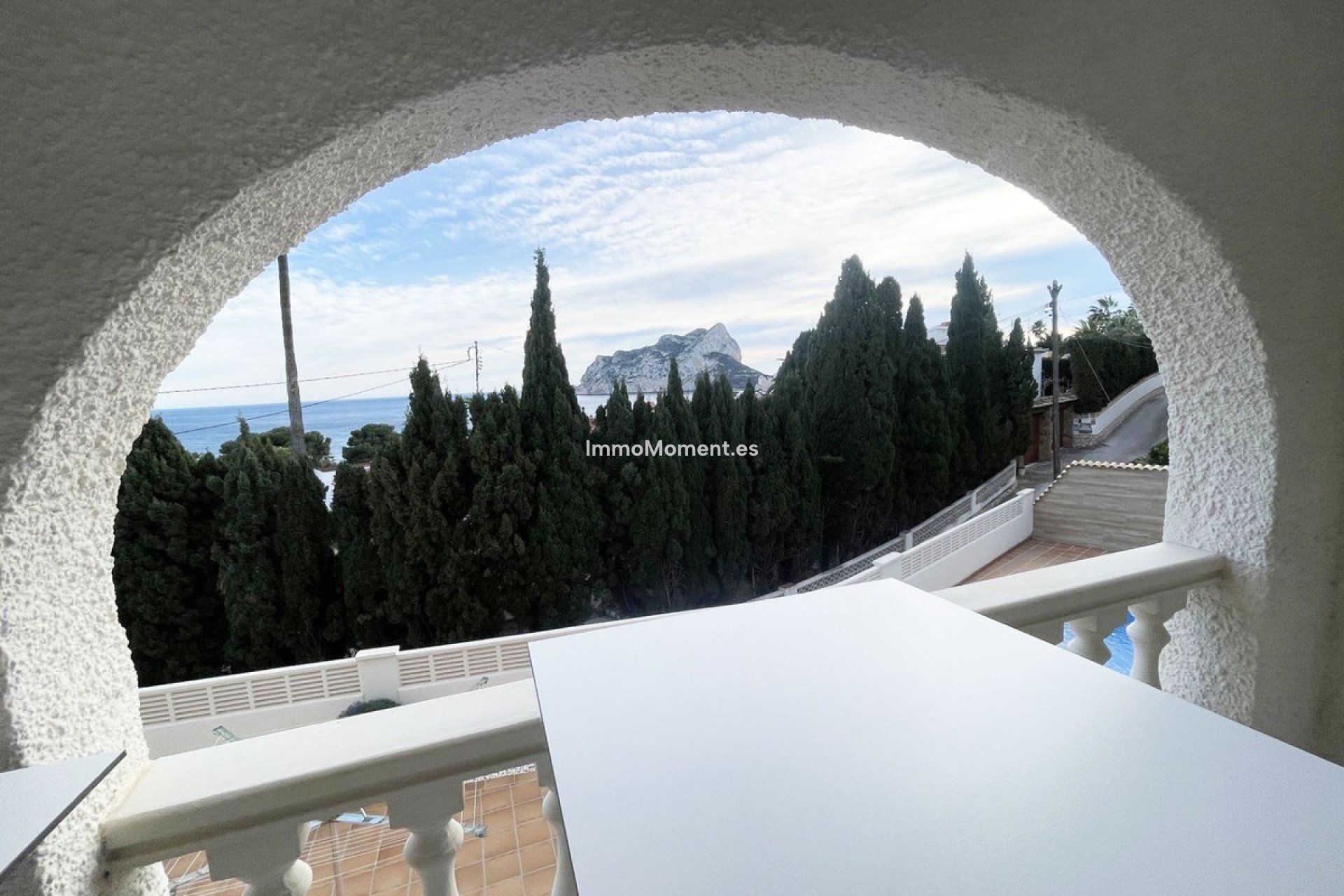 Resale - Villa - Calpe - Calpe Centro