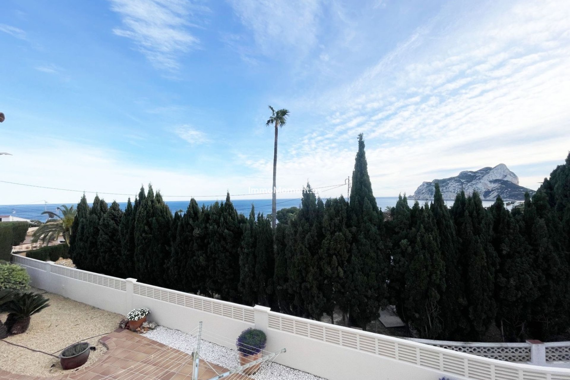 Resale - Villa - Calpe - Calpe Centro