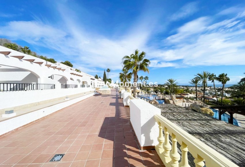 Resale - Villa - Calpe - Calpe Centro
