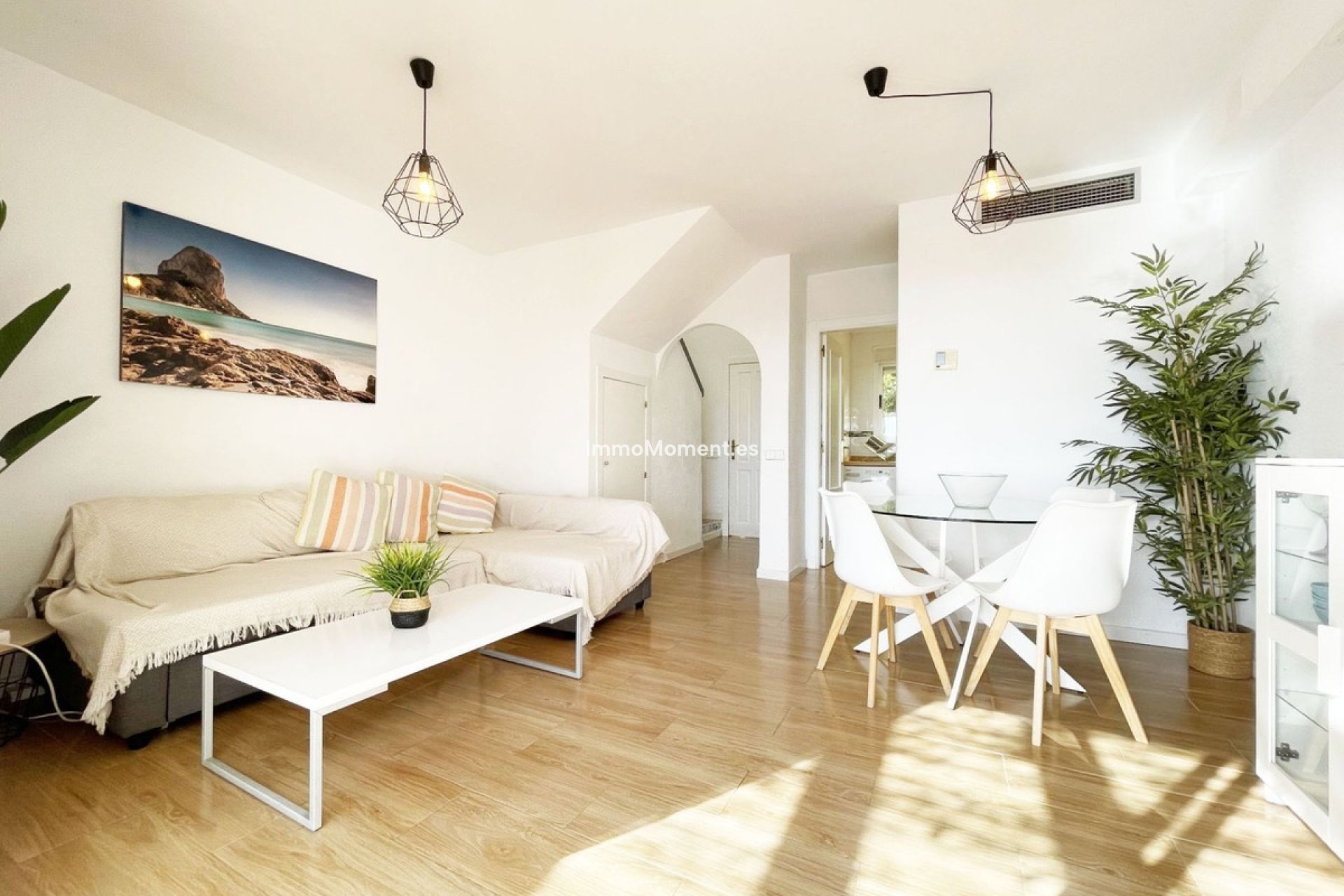 Resale - Villa - Calpe - Calpe Centro
