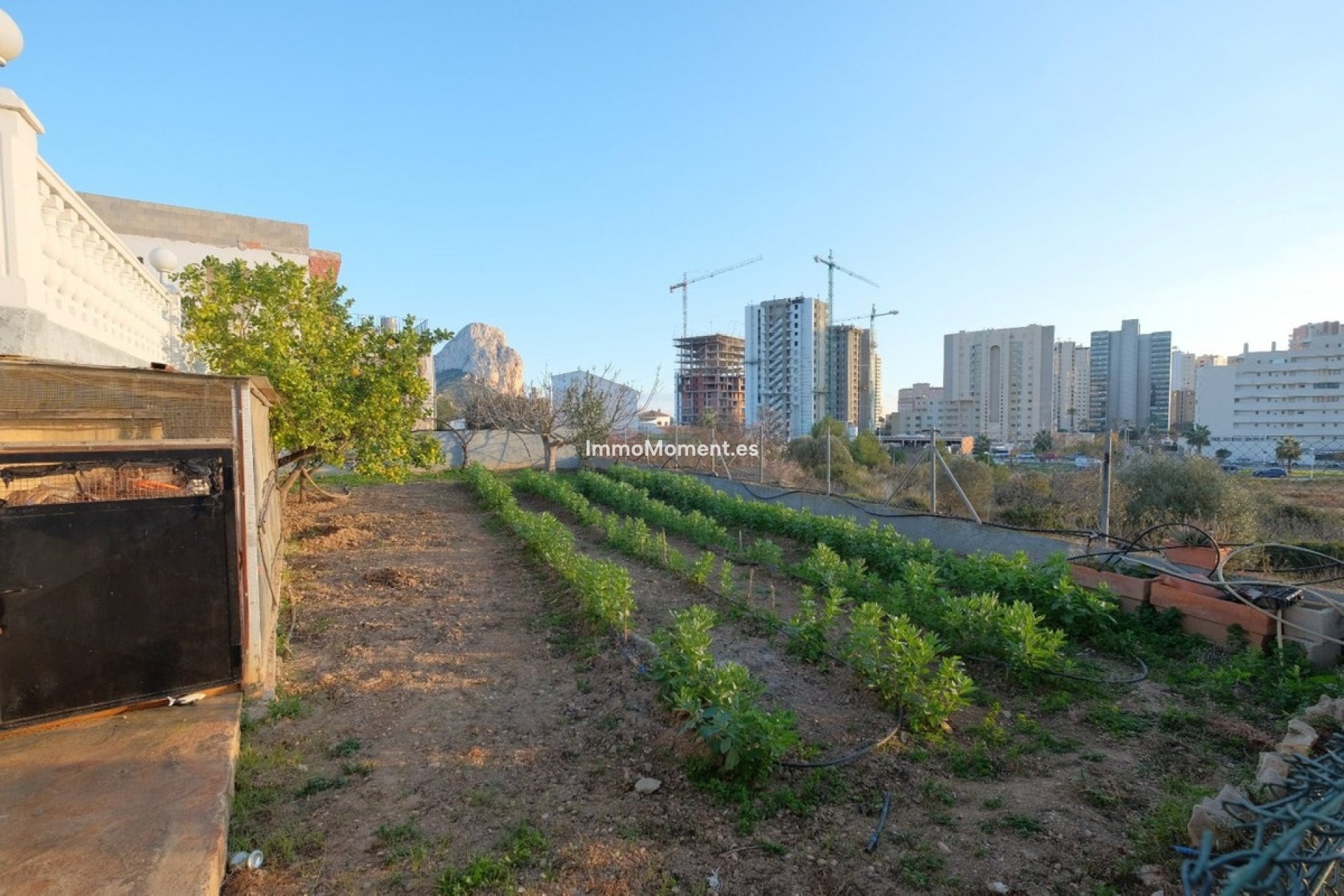 Resale - Villa - Calpe - Calpe Centro