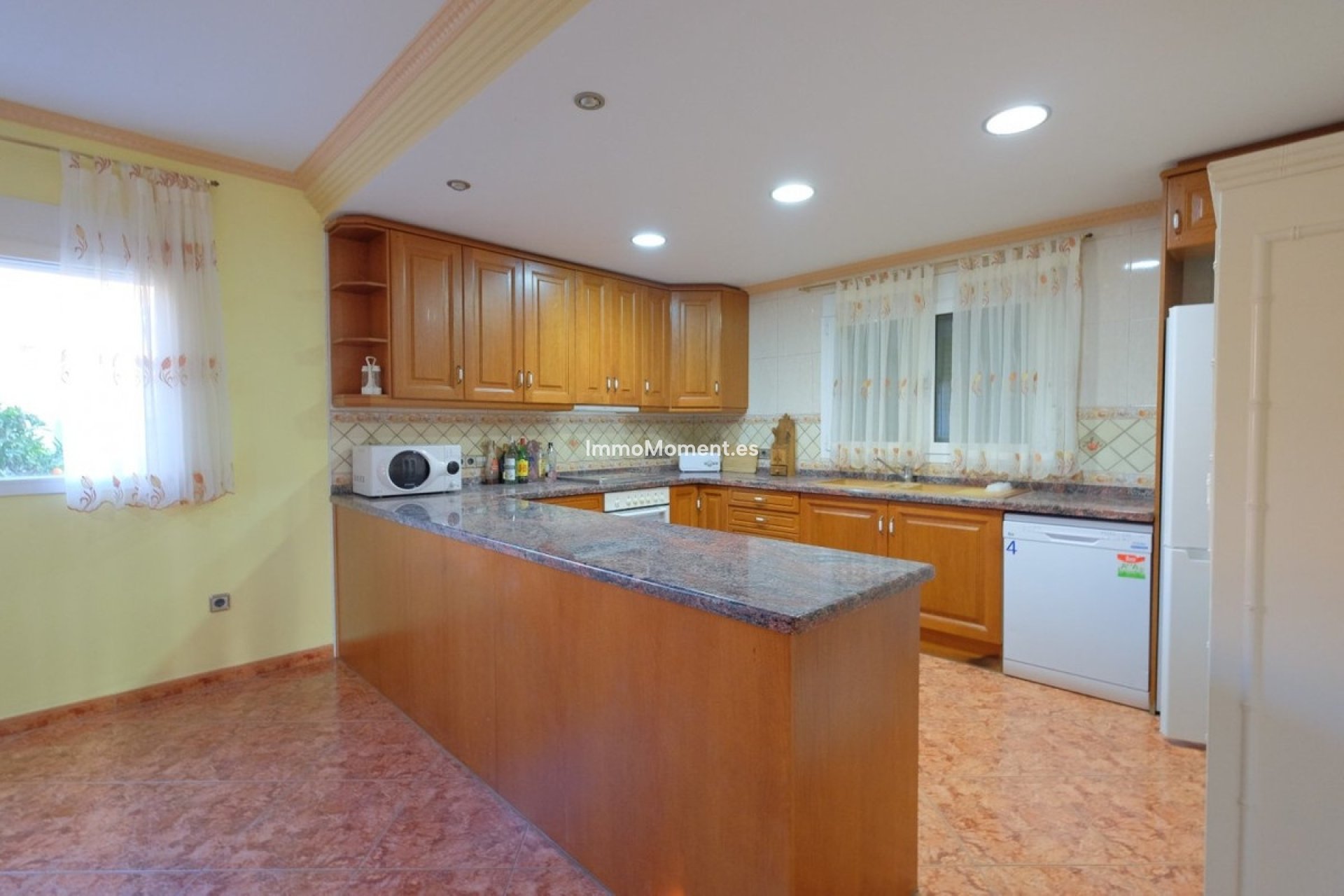 Resale - Villa - Calpe - Calpe Centro