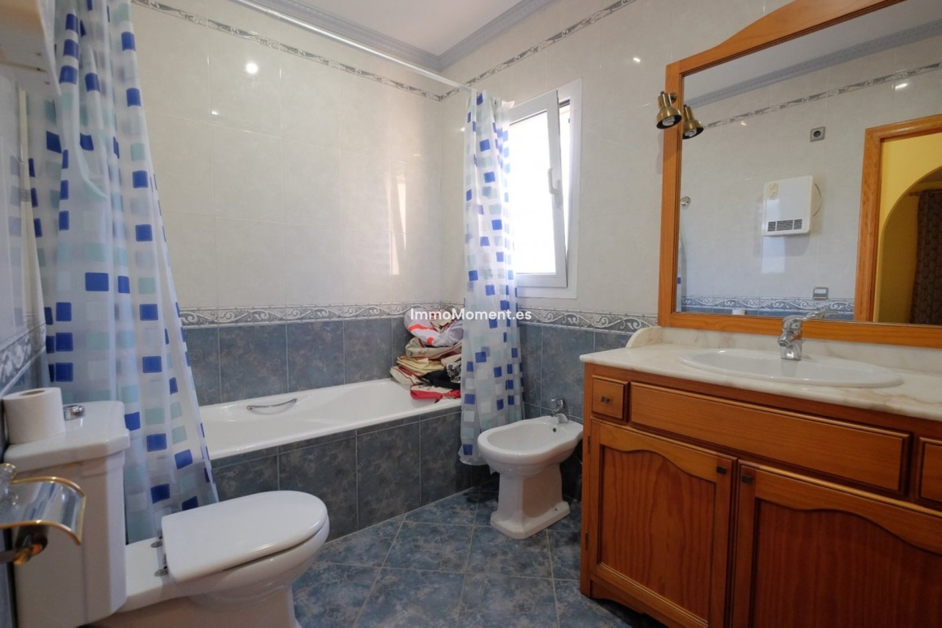 Resale - Villa - Calpe - Calpe Centro