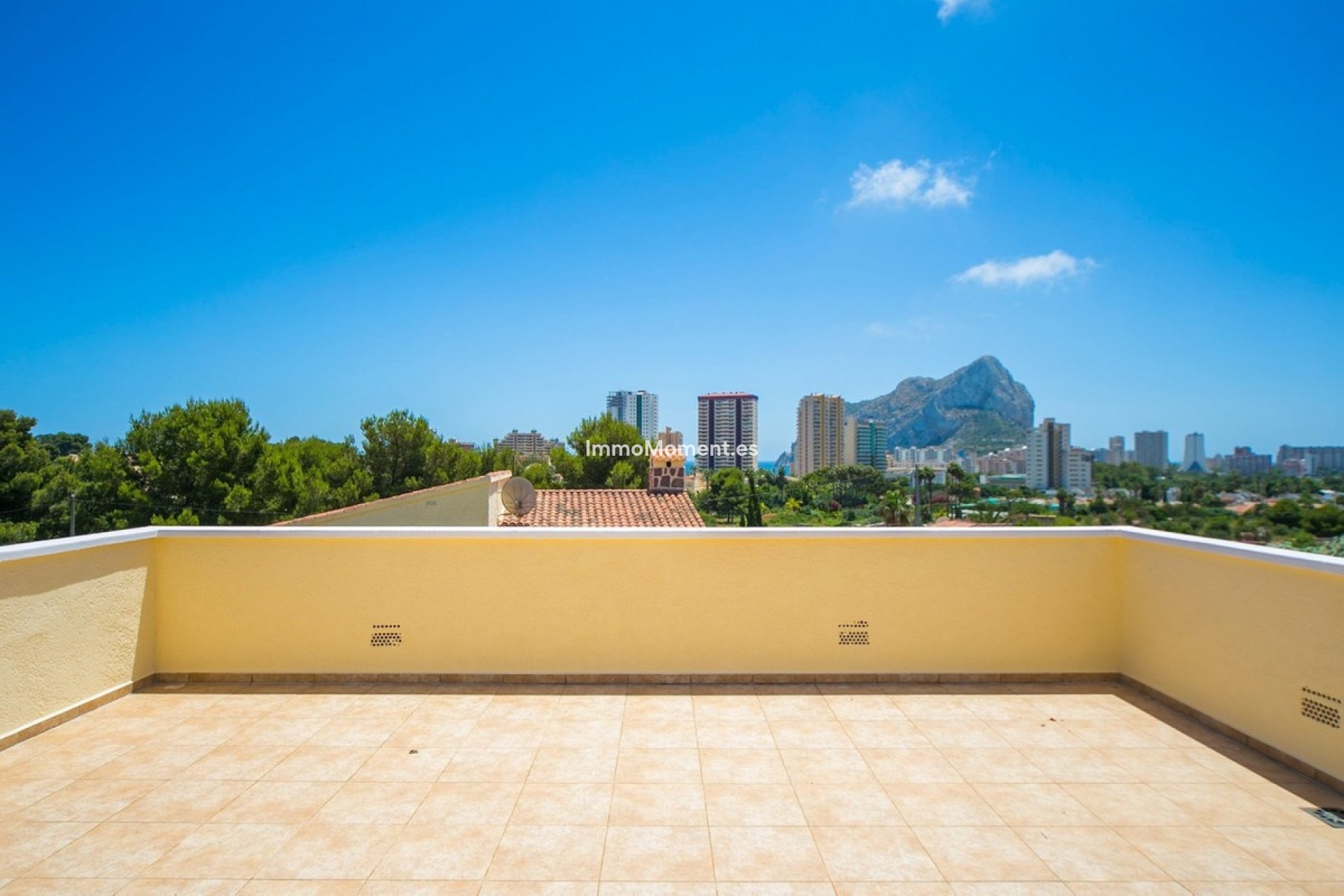 Resale - Villa - Calpe - Calpe Centro