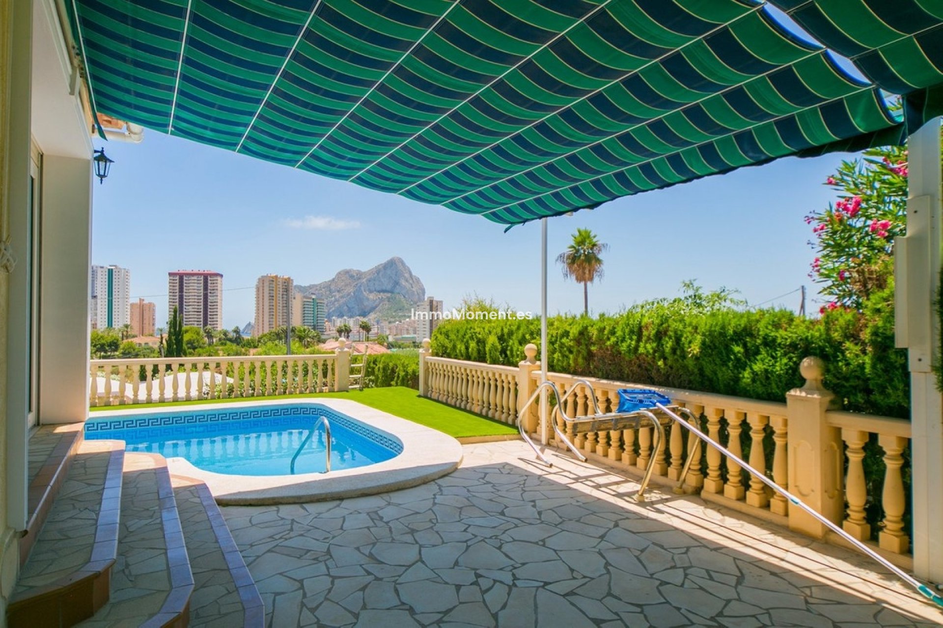 Resale - Villa - Calpe - Calpe Centro