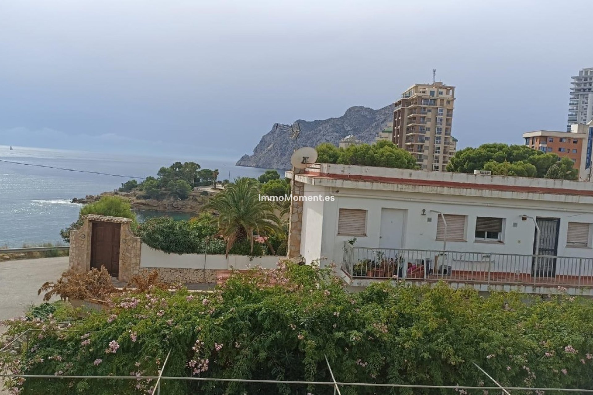 Resale - Villa - Calpe - Calpe Centro