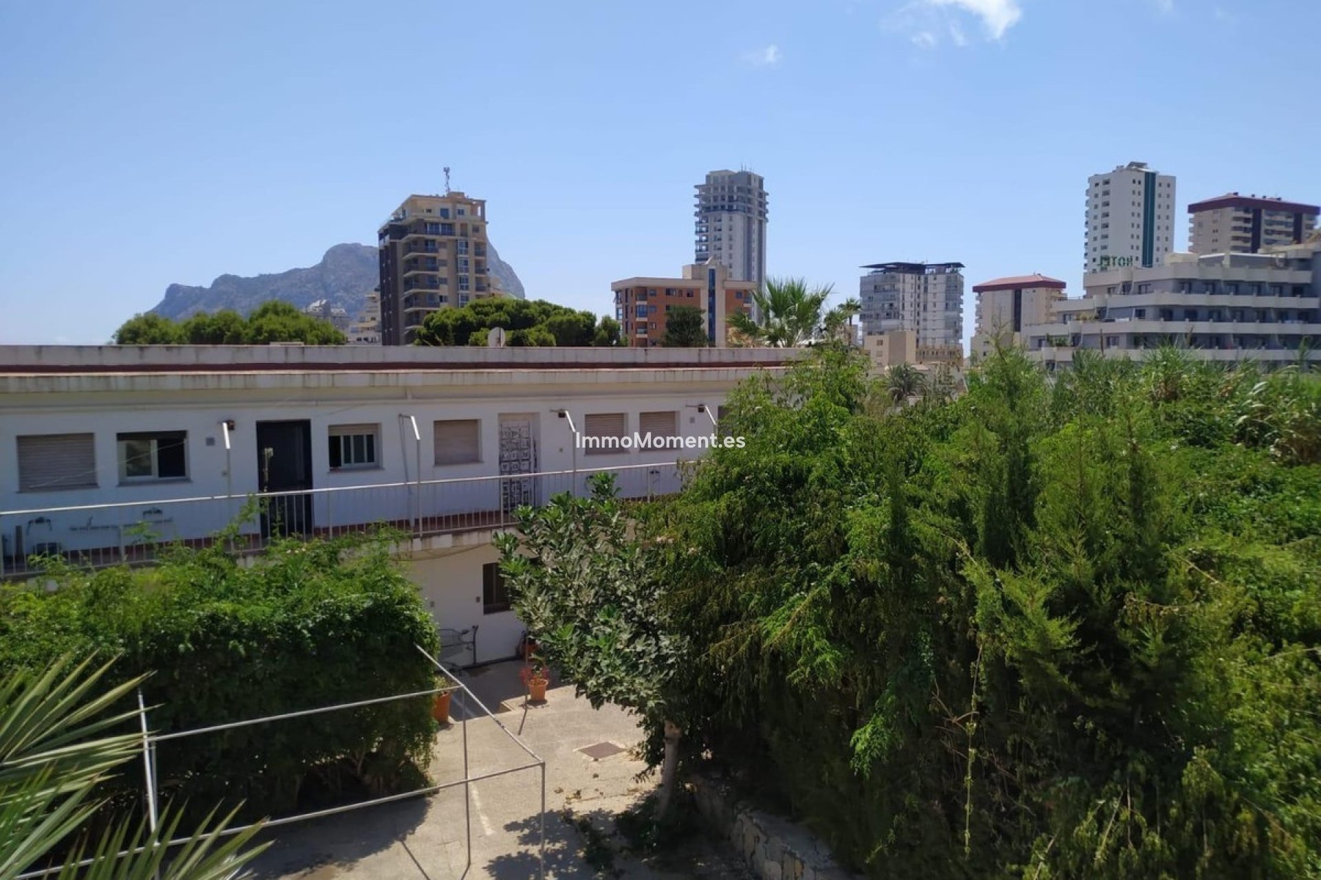 Resale - Villa - Calpe - Calpe Centro